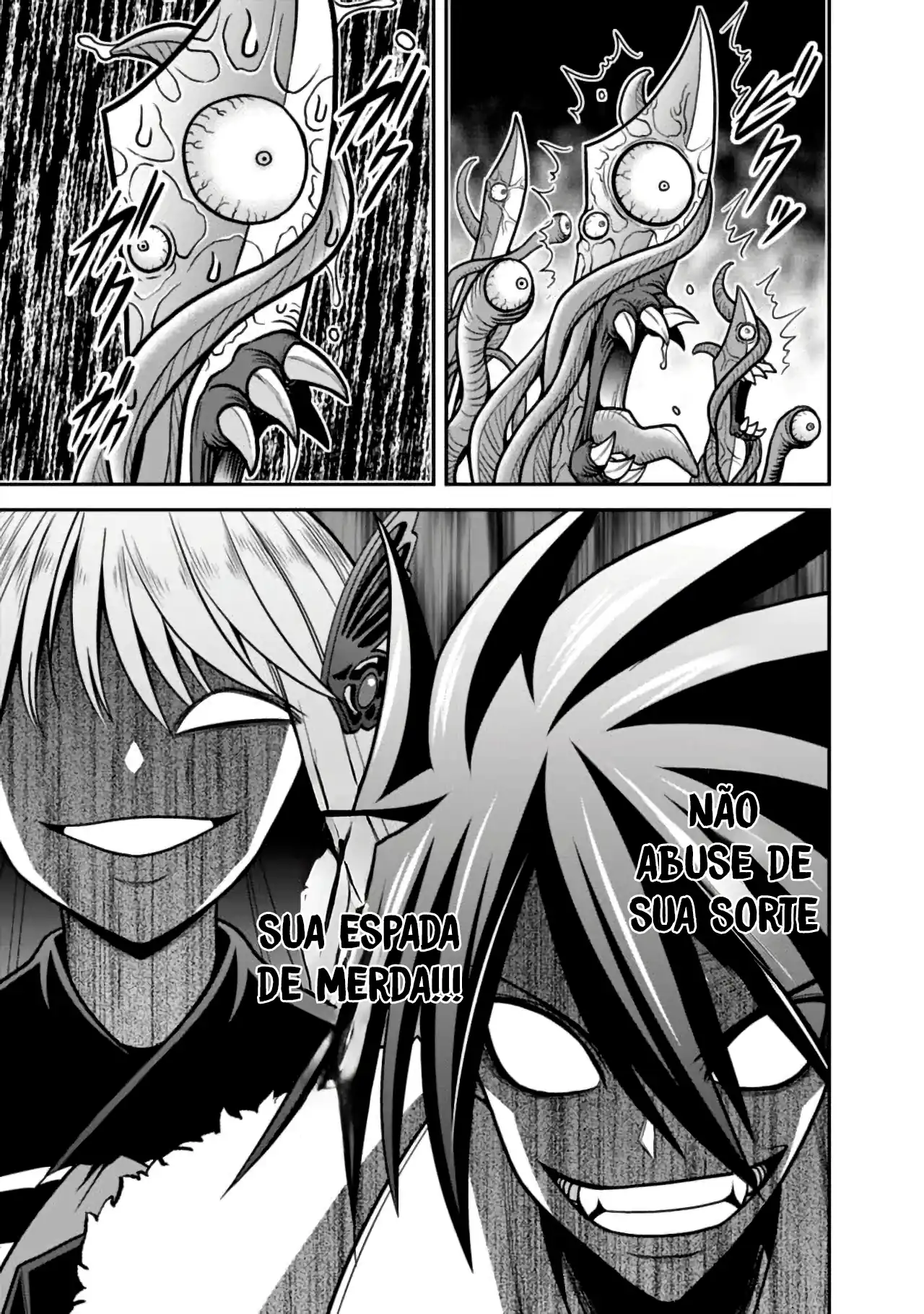 777 Power Harem Capítulo 48 Página 33