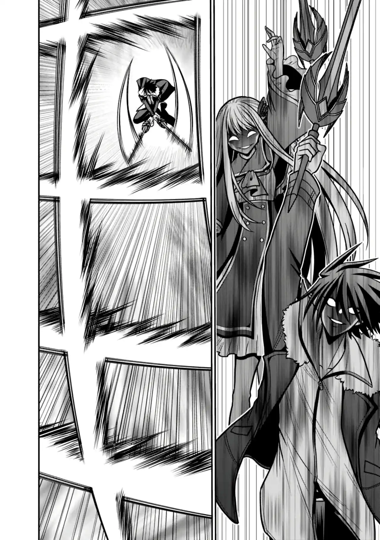 777 Power Harem Capítulo 48 Página 34