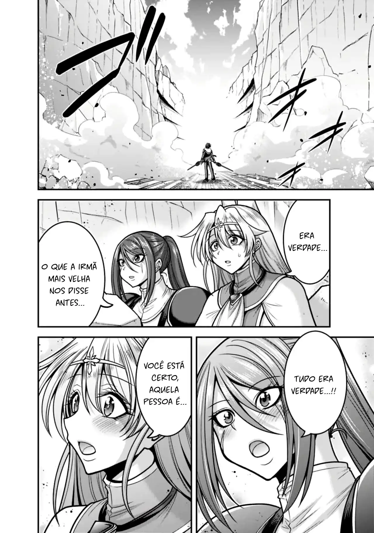 777 Power Harem Capítulo 48 Página 36