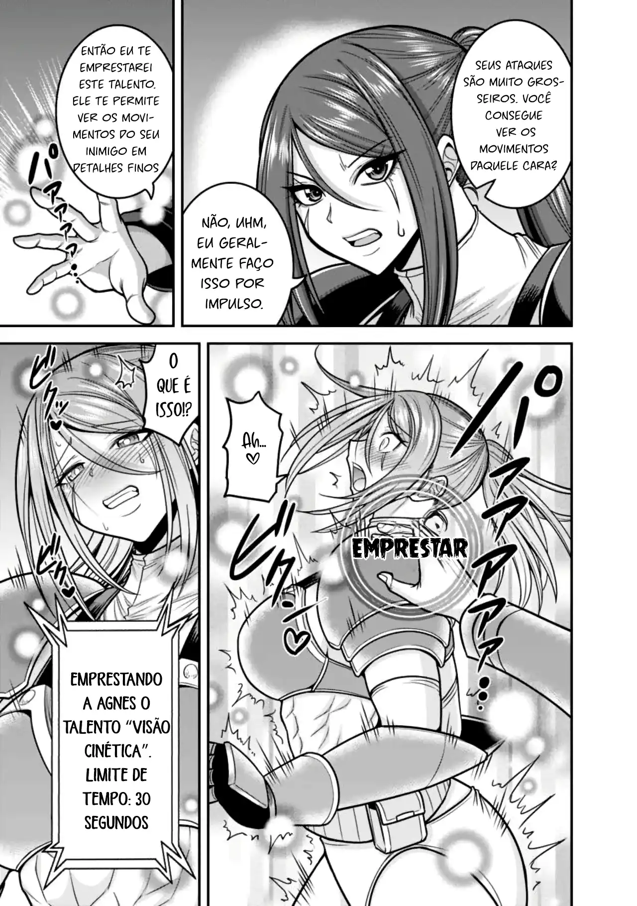777 Power Harem Capítulo 48 Página 5