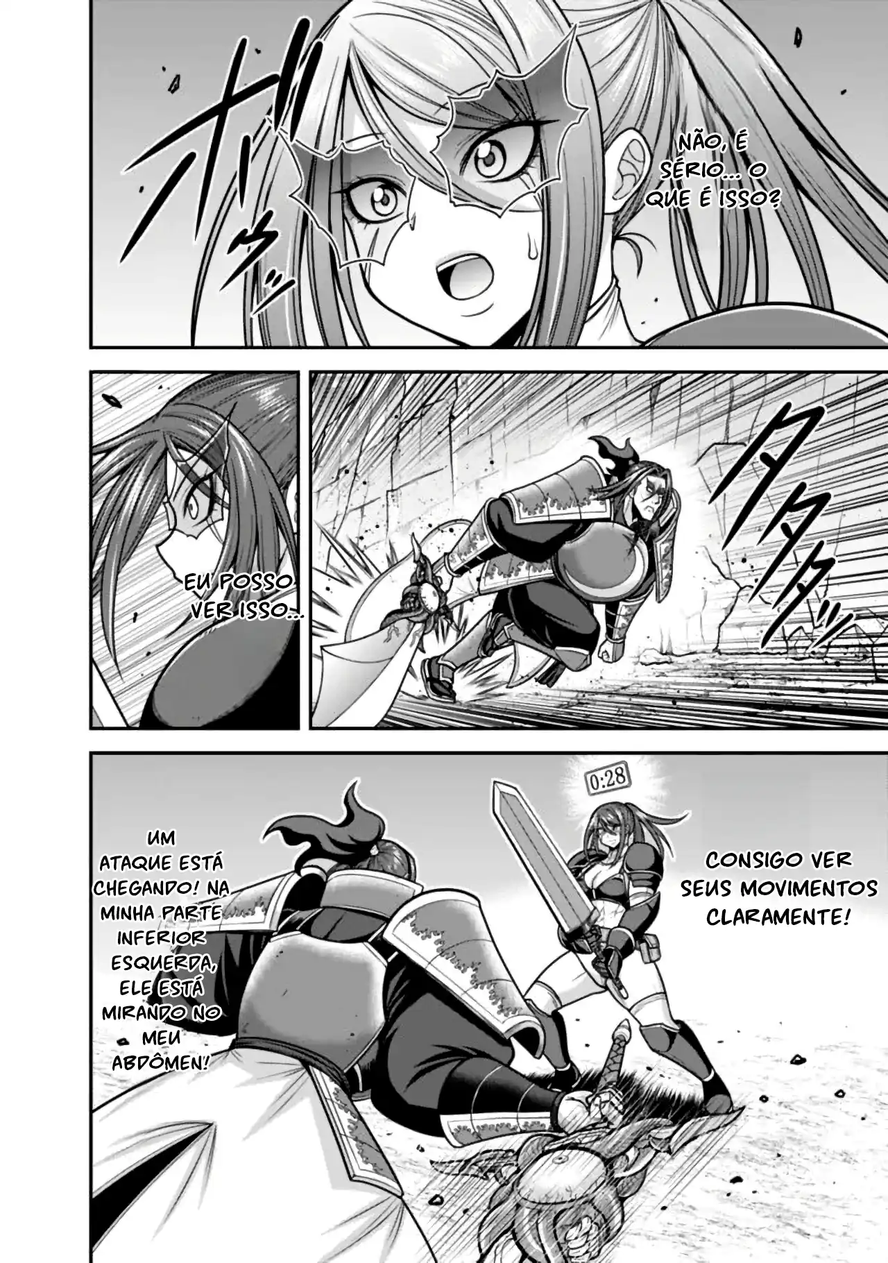 777 Power Harem Capítulo 48 Página 6