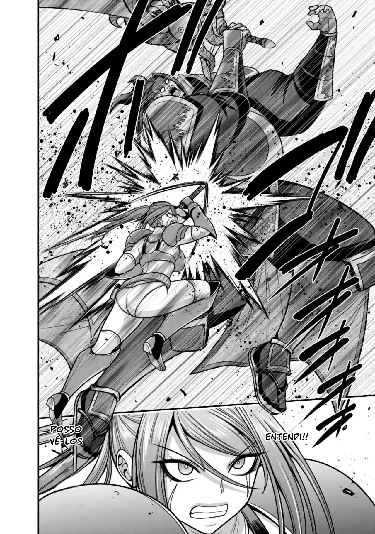 777 Power Harem Capítulo 48 Página 8