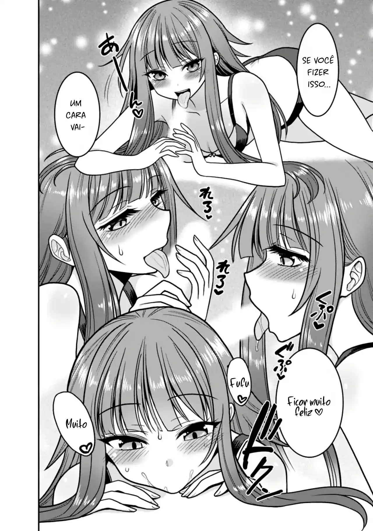 777 Power Harem Capítulo 49 Página 12