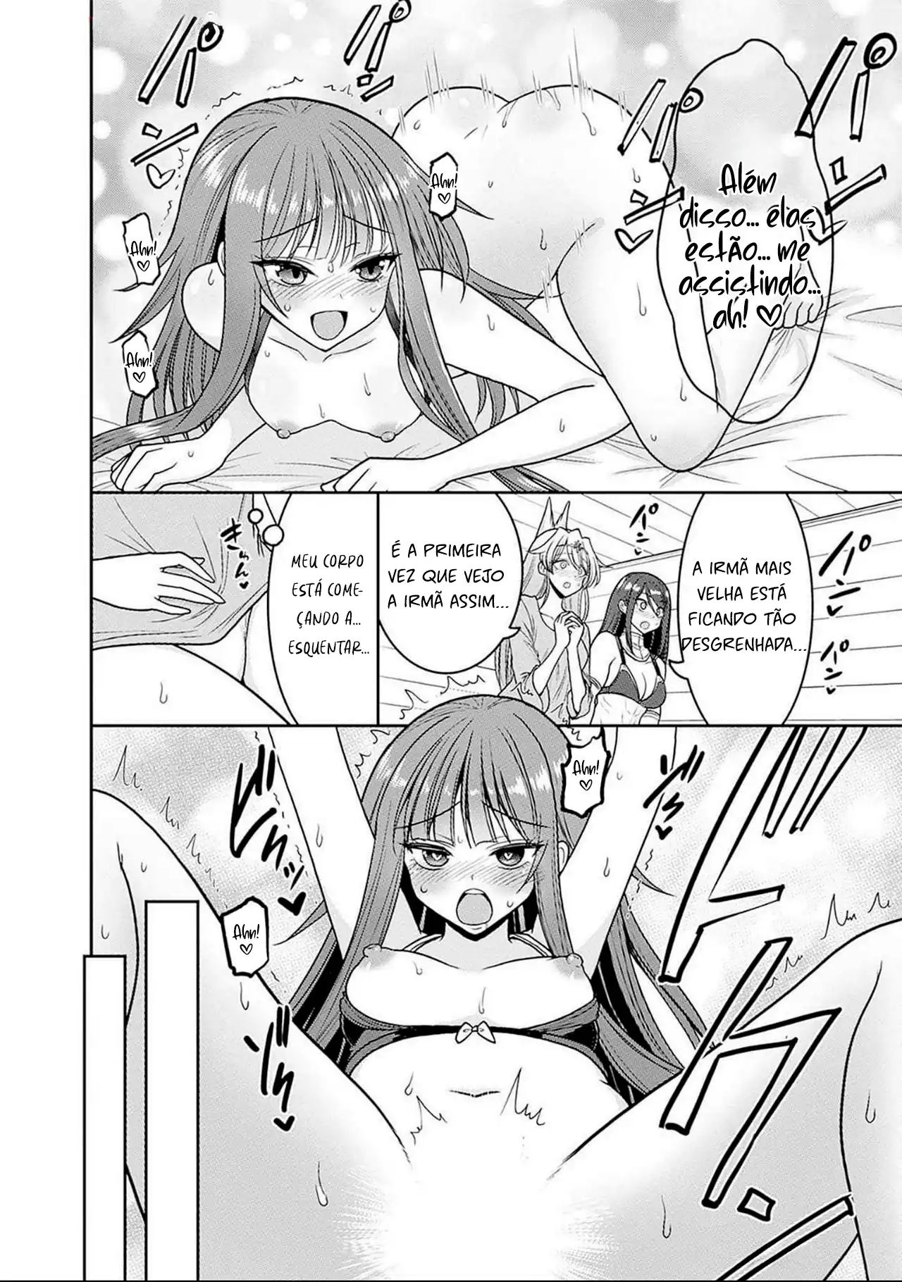 777 Power Harem Capítulo 49 Página 14