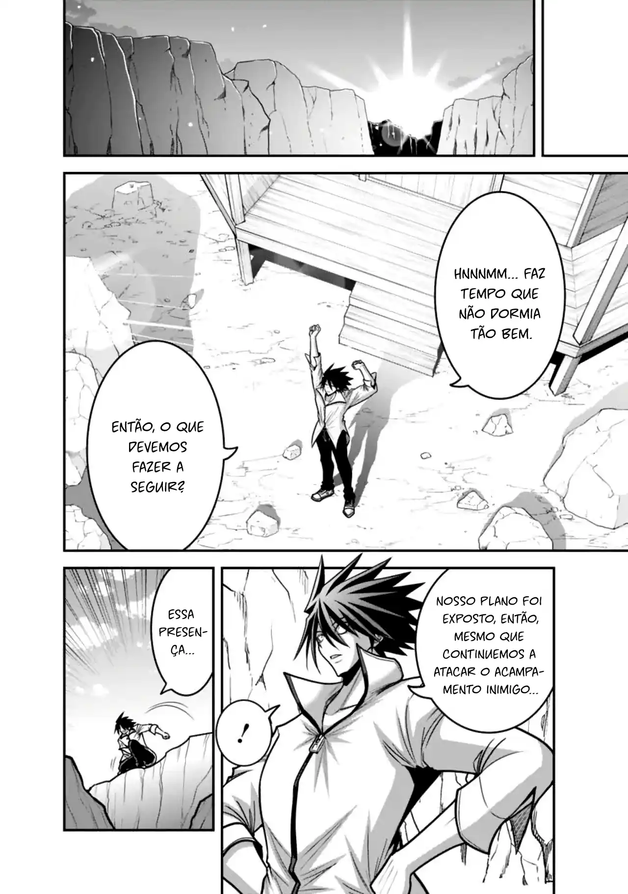 777 Power Harem Capítulo 49 Página 28