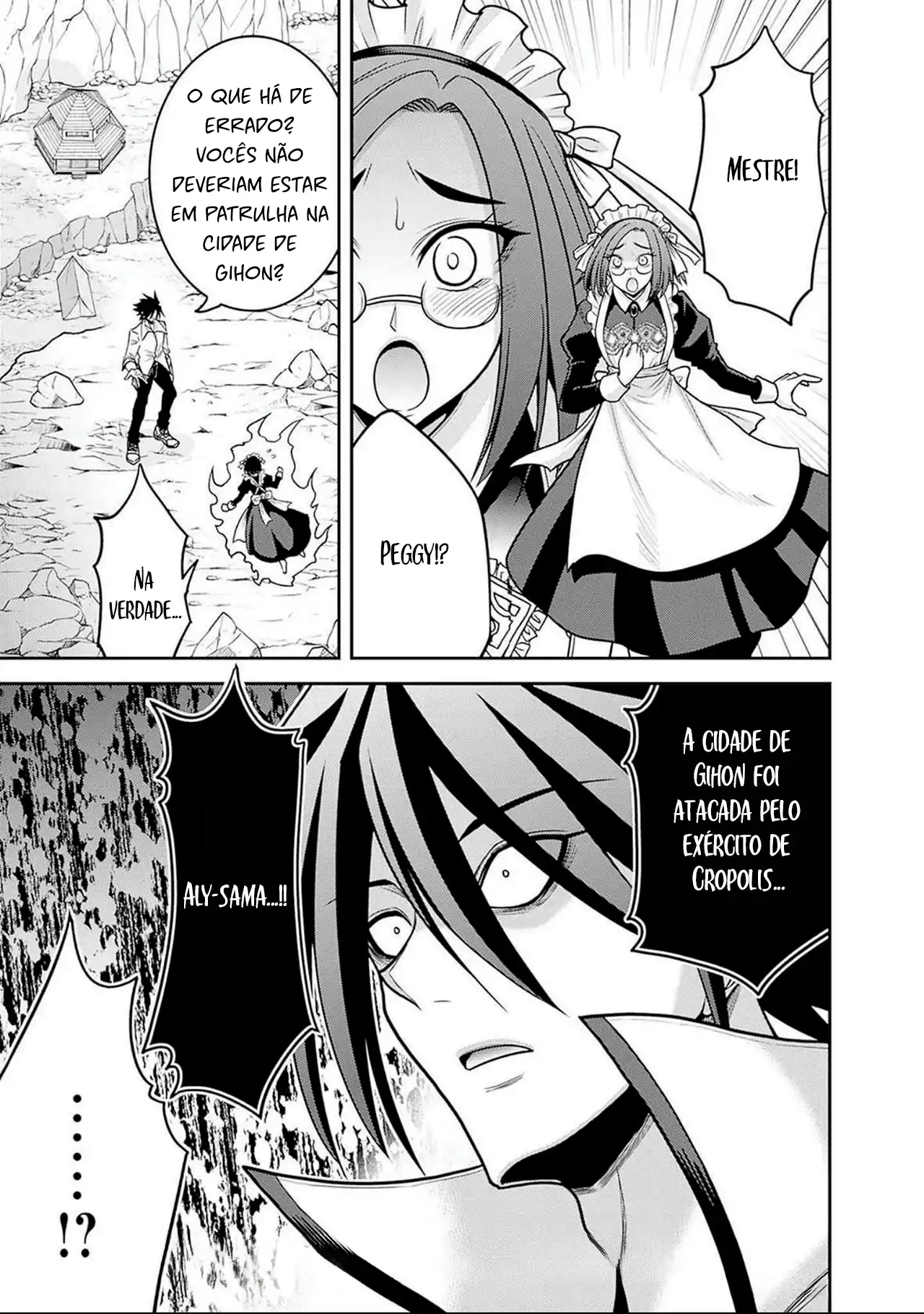 777 Power Harem Capítulo 49 Página 29