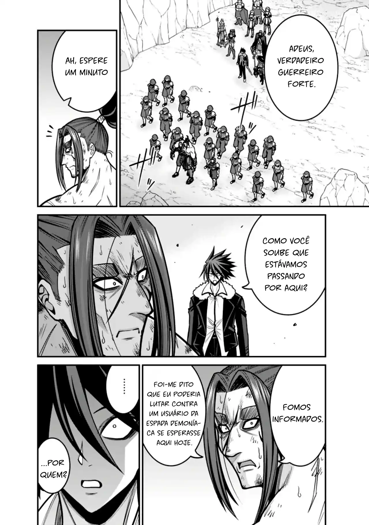 777 Power Harem Capítulo 49 Página 4