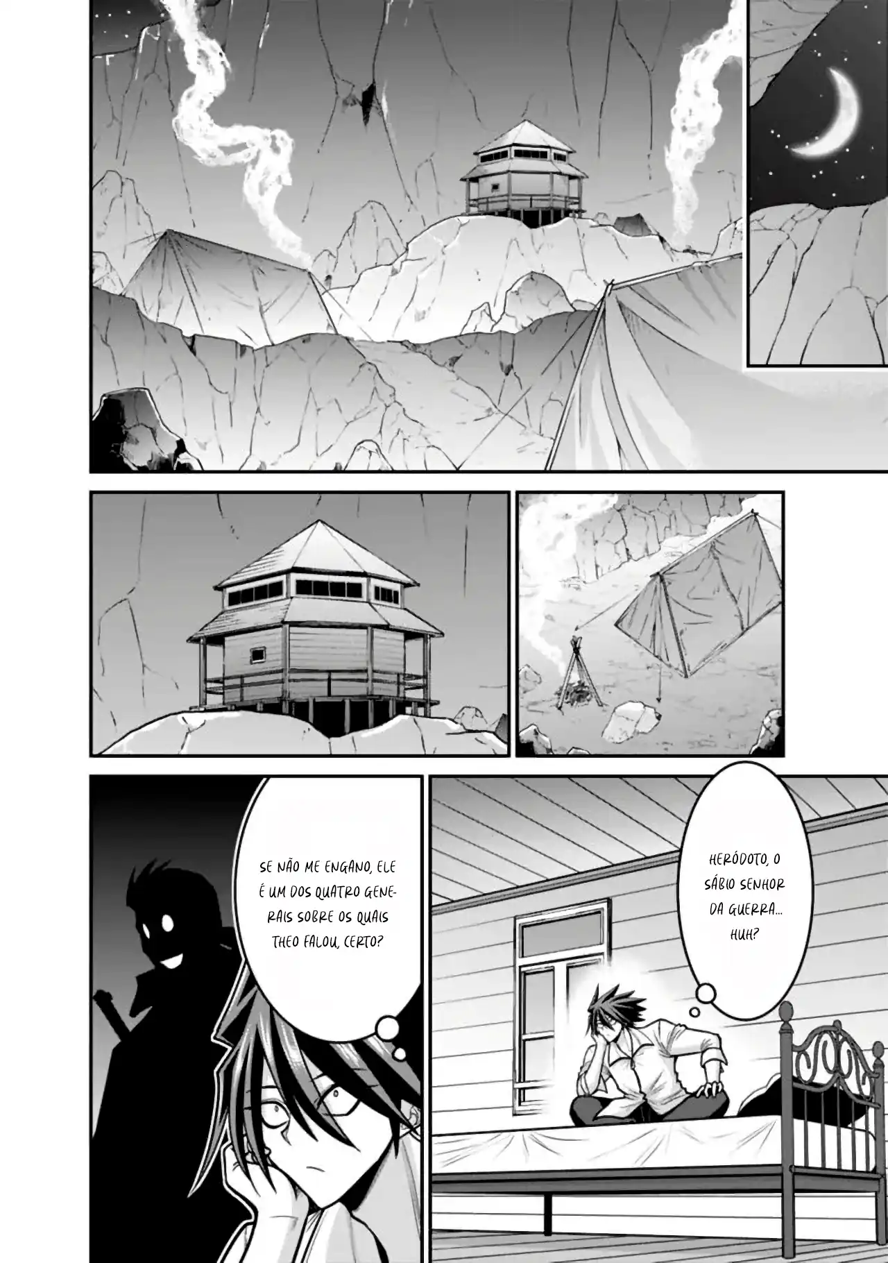 777 Power Harem Capítulo 49 Página 6