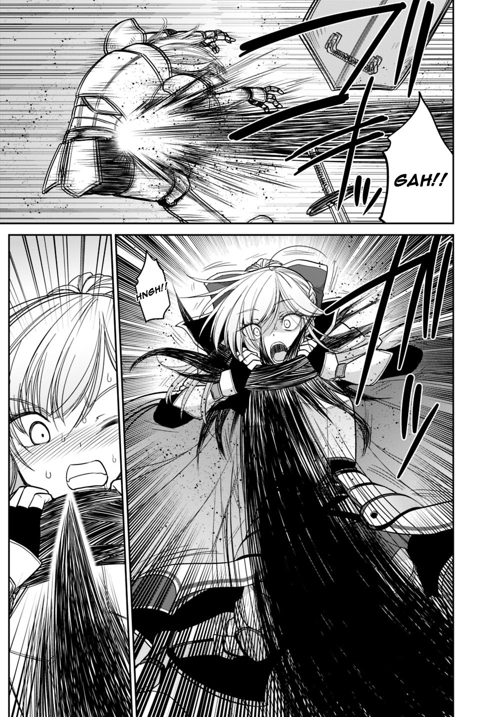 777 Power Harem Capítulo 5.1 Página 10