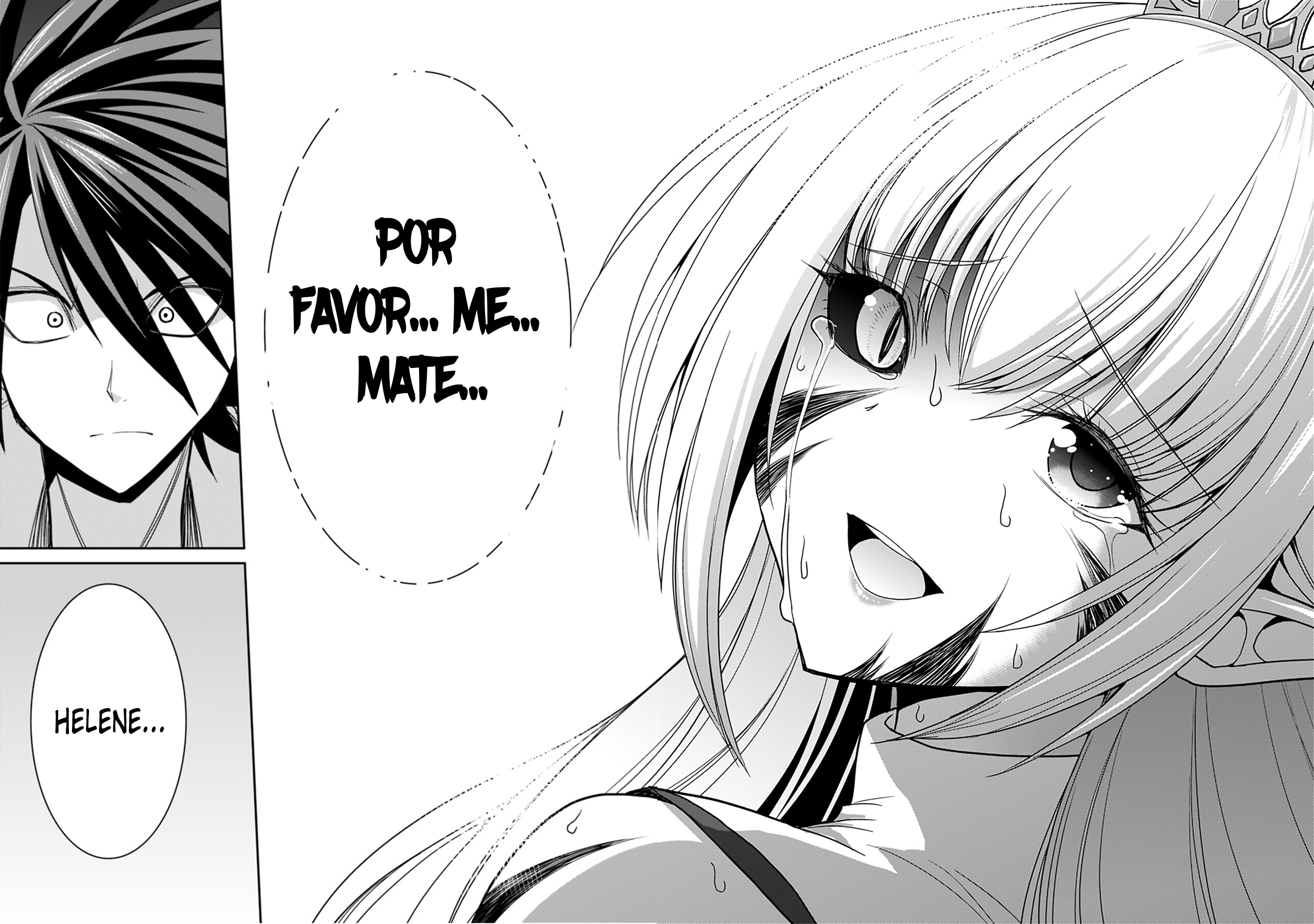 777 Power Harem Capítulo 5.1 Página 13