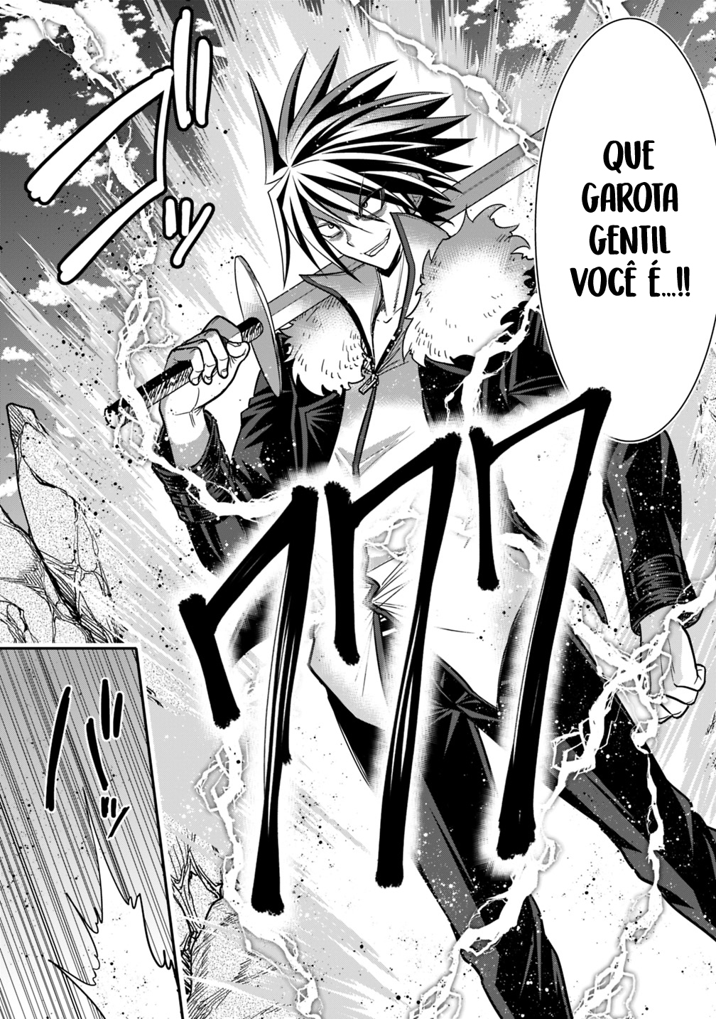 777 Power Harem Capítulo 5.1 Página 14