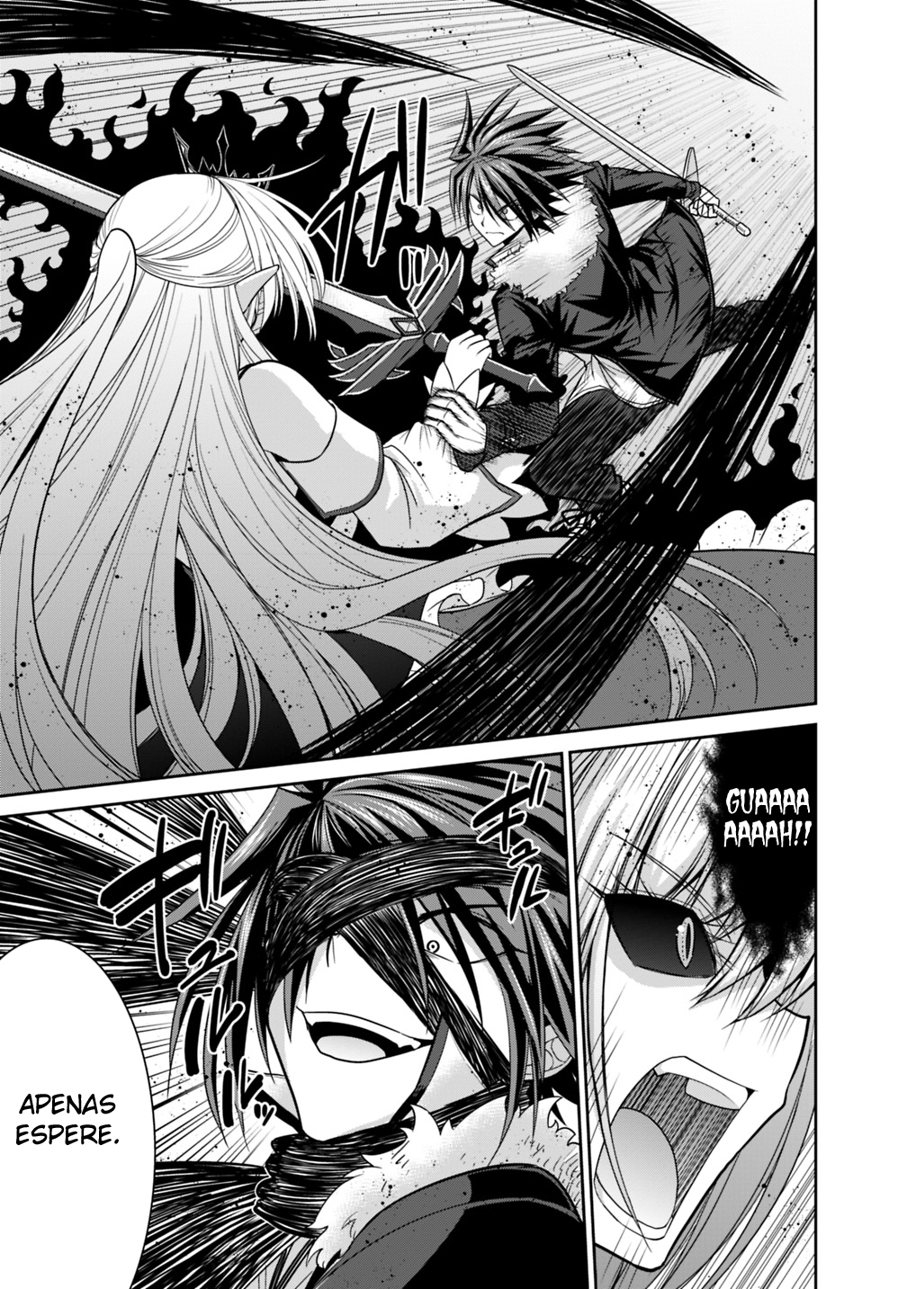 777 Power Harem Capítulo 5.1 Página 15