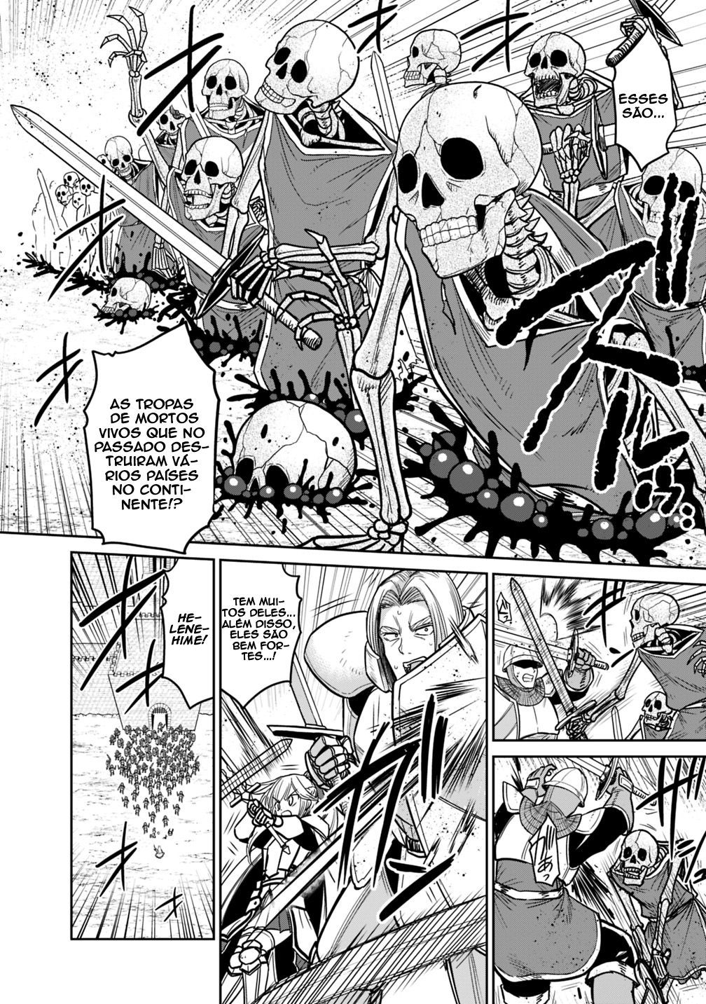 777 Power Harem Capítulo 5.1 Página 3