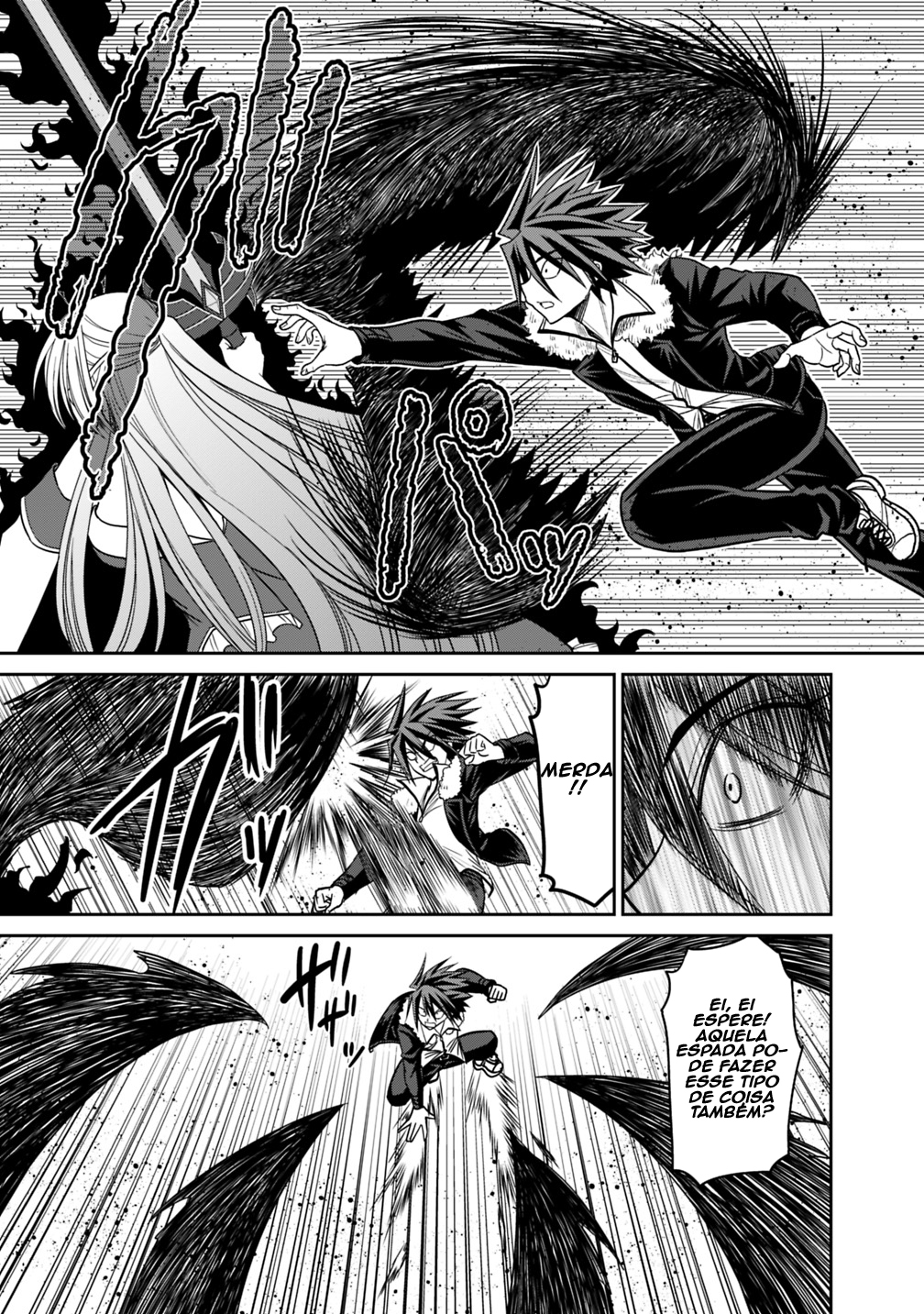 777 Power Harem Capítulo 5.1 Página 6