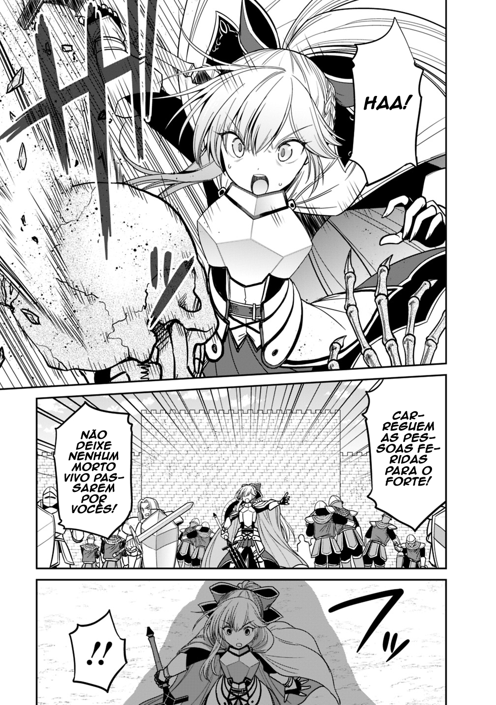777 Power Harem Capítulo 5.1 Página 8