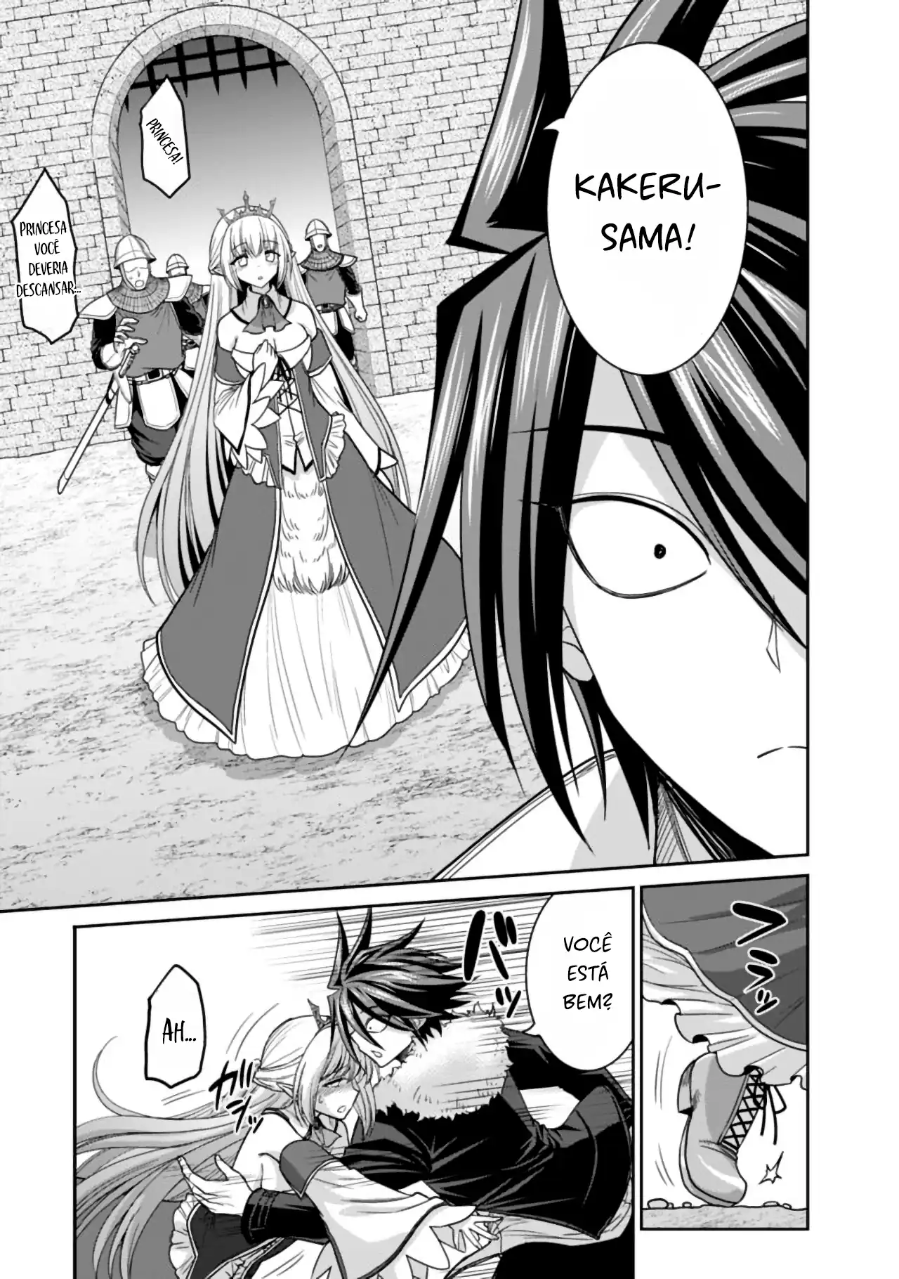 777 Power Harem Capítulo 5.2 Página 13