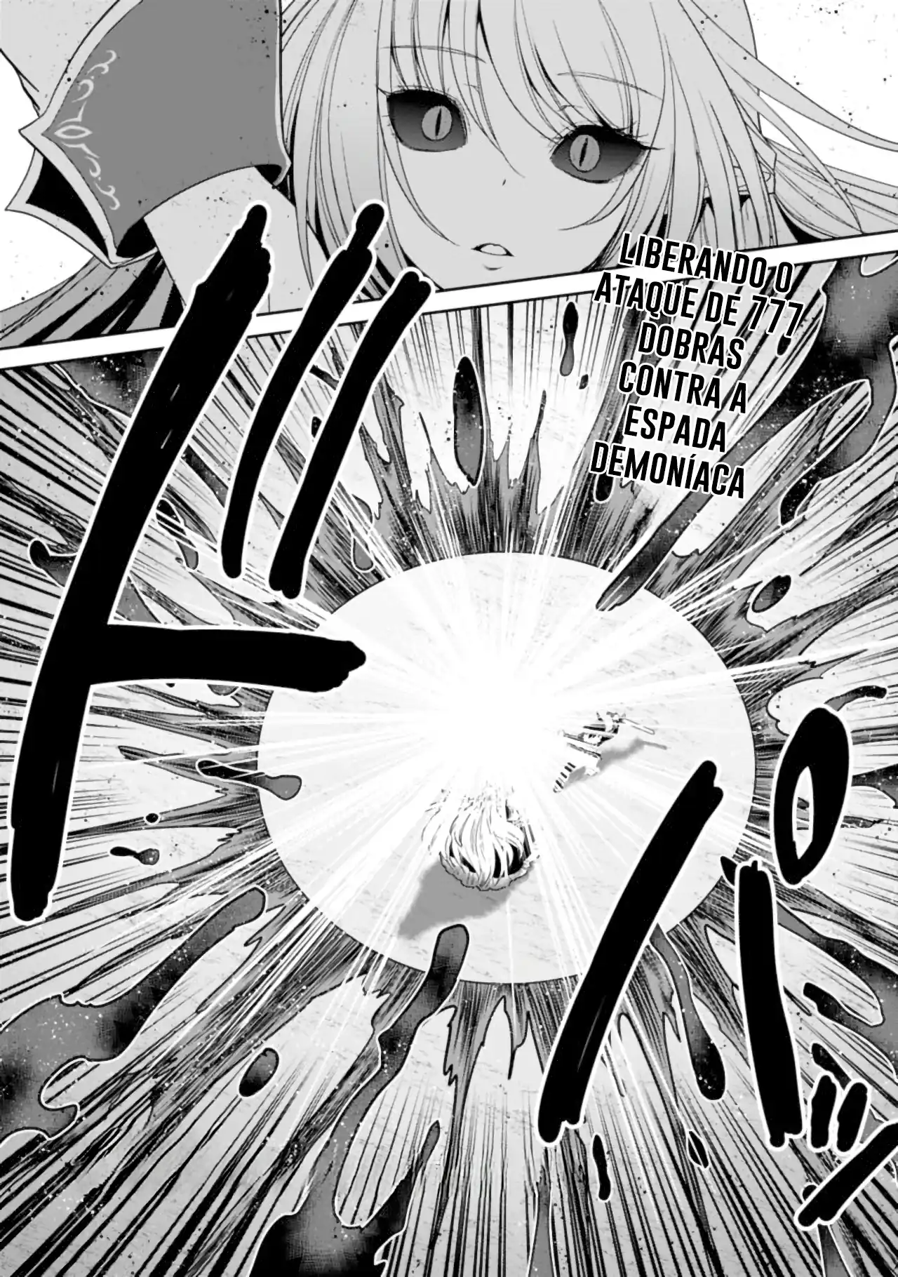 777 Power Harem Capítulo 5.2 Página 2