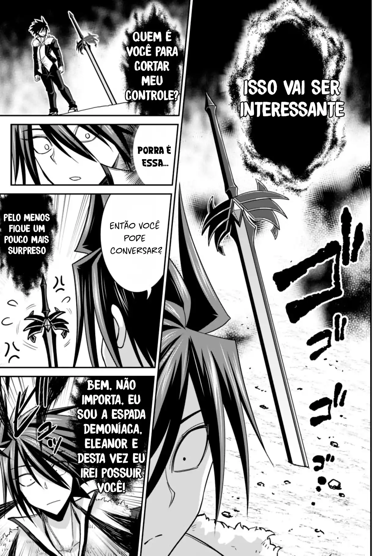 777 Power Harem Capítulo 5.2 Página 5