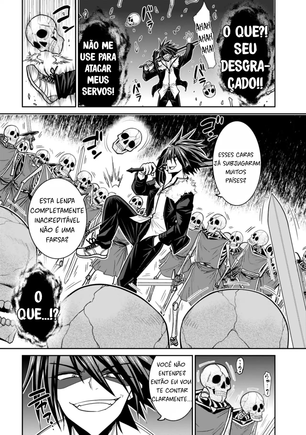 777 Power Harem Capítulo 5.2 Página 7