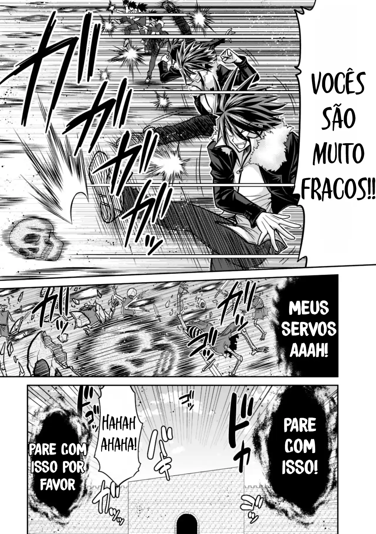 777 Power Harem Capítulo 5.2 Página 9
