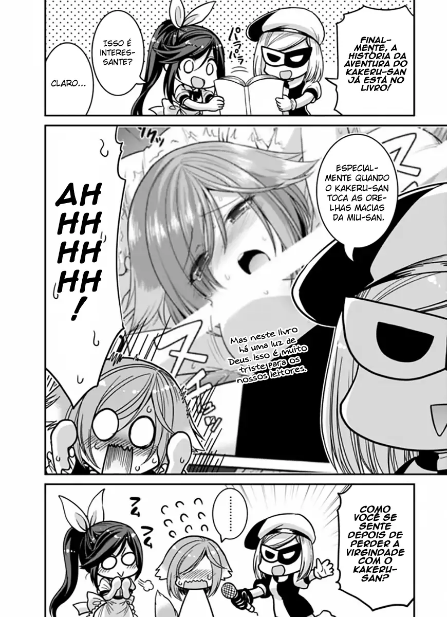 777 Power Harem Capítulo 5.5 Página 3