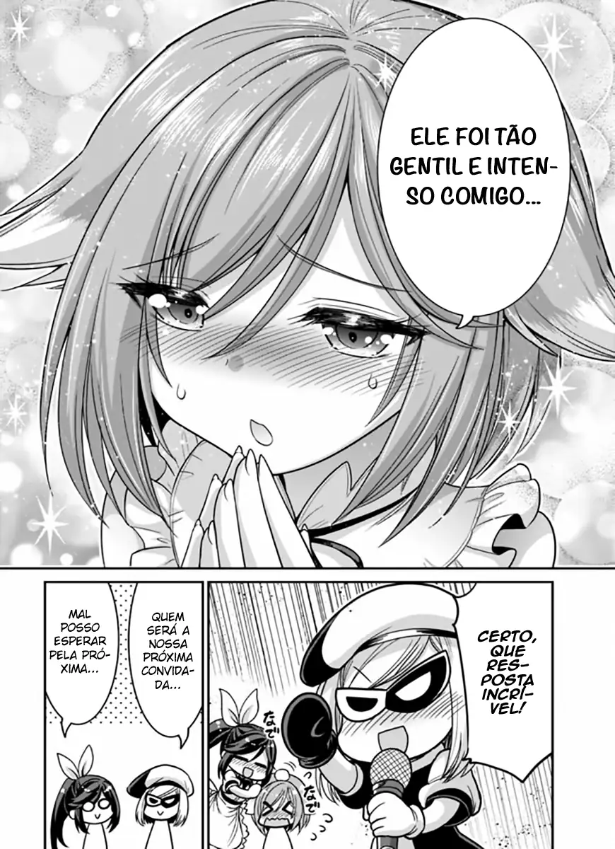 777 Power Harem Capítulo 5.5 Página 4