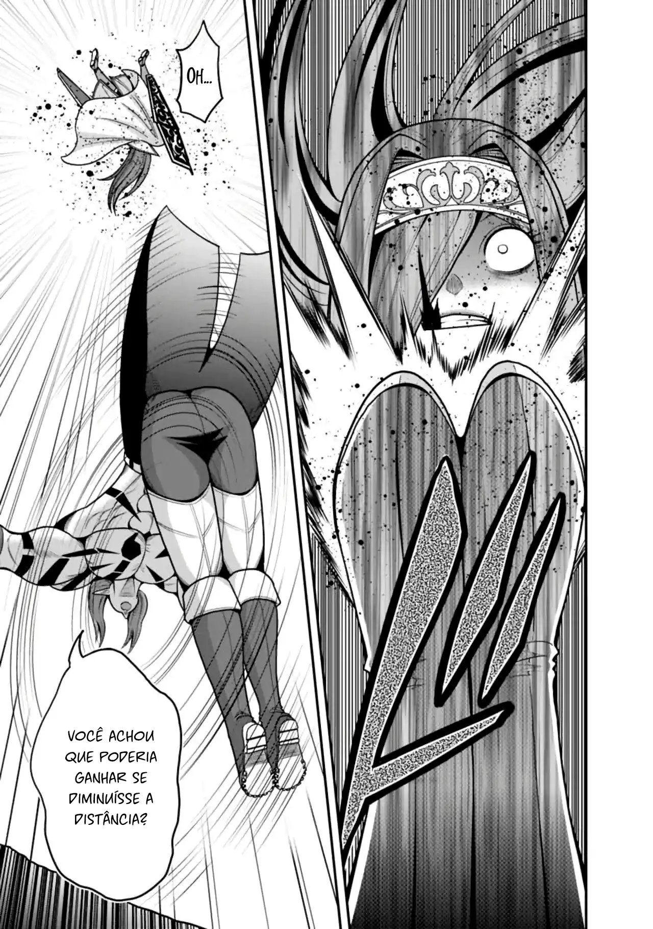 777 Power Harem Capítulo 50 Página 15