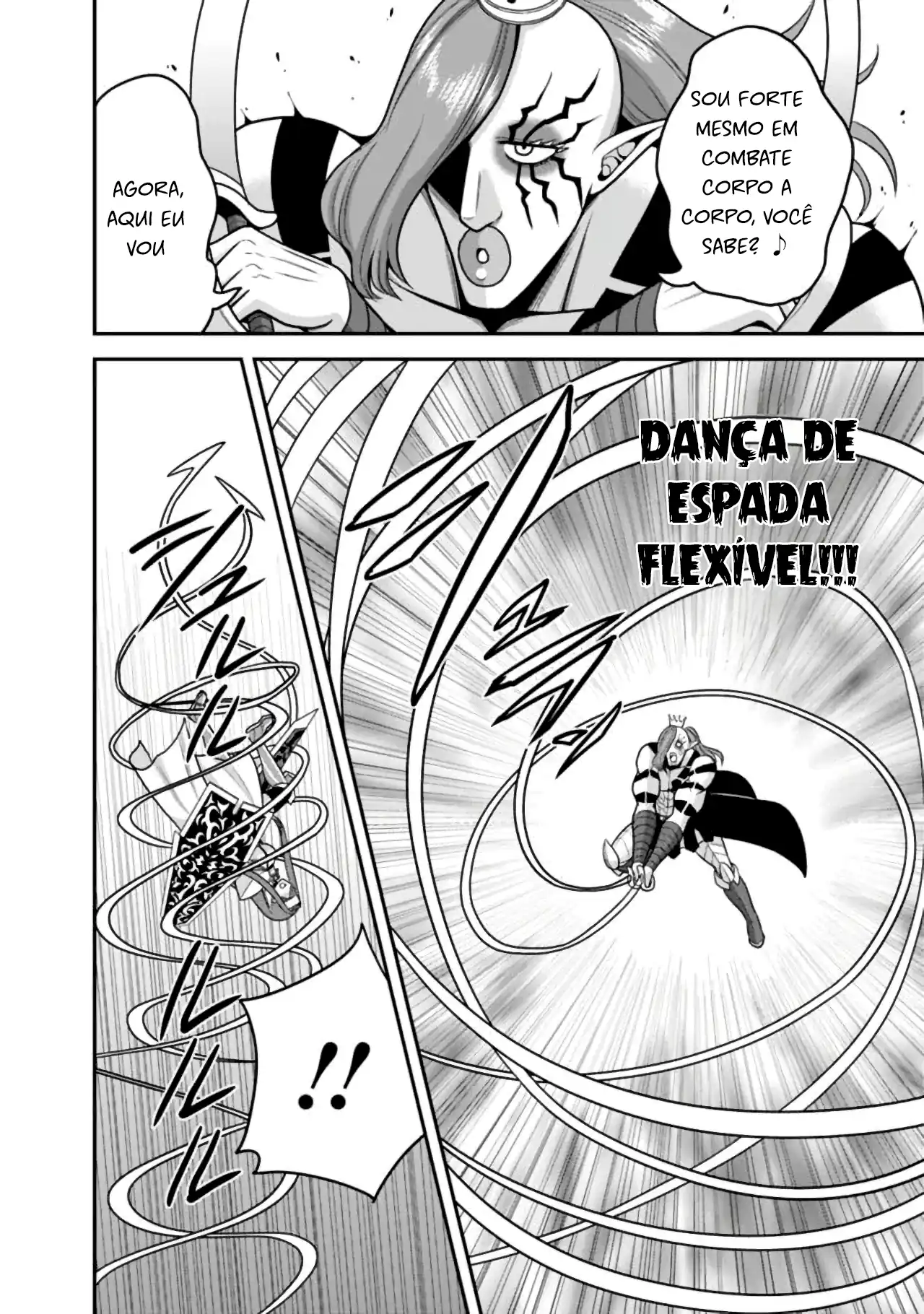 777 Power Harem Capítulo 50 Página 16