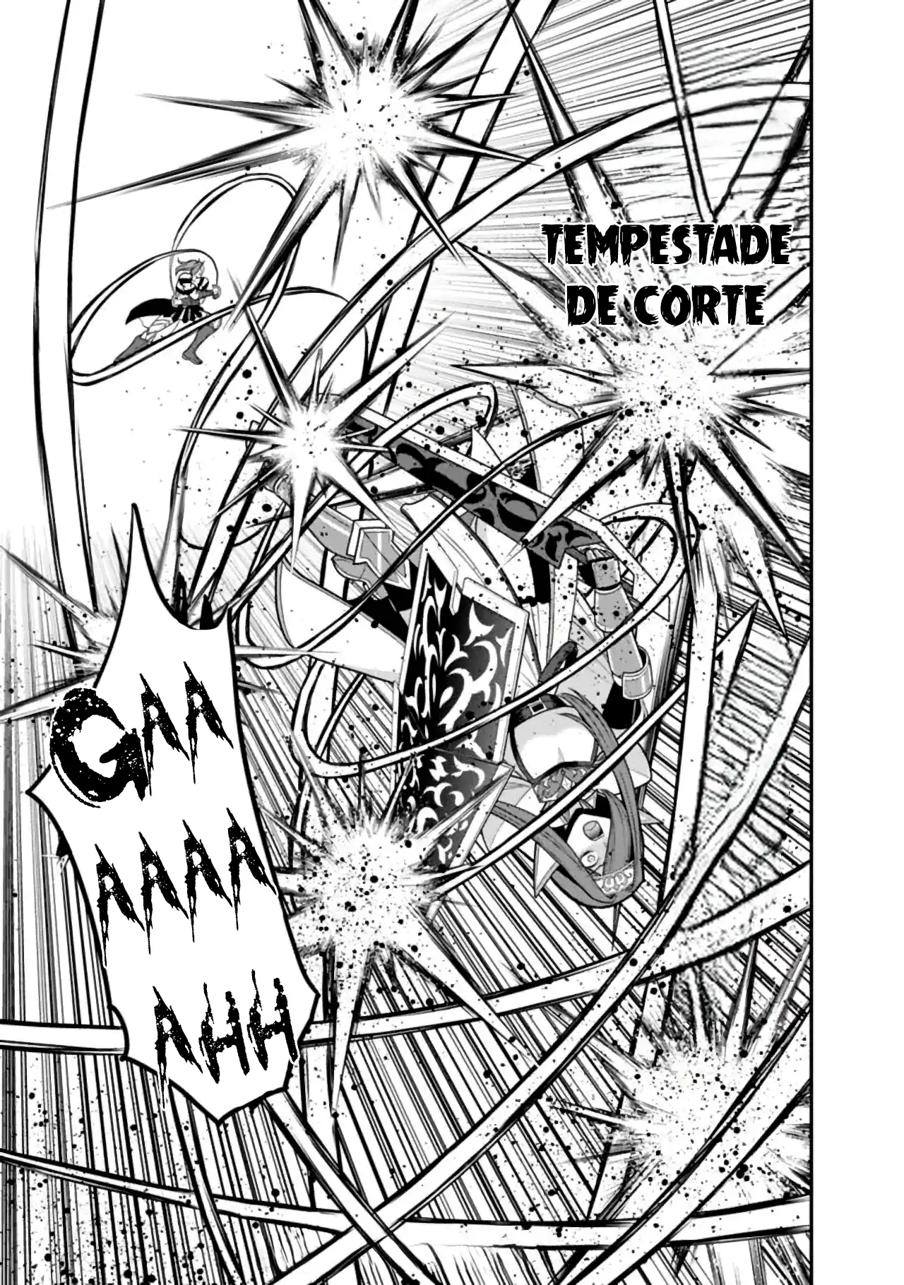 777 Power Harem Capítulo 50 Página 17