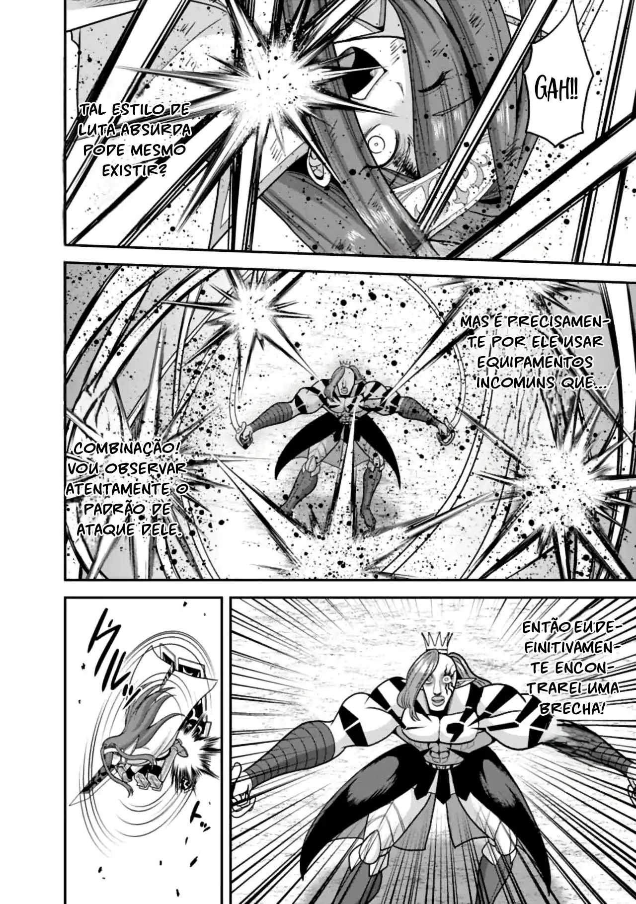 777 Power Harem Capítulo 50 Página 18