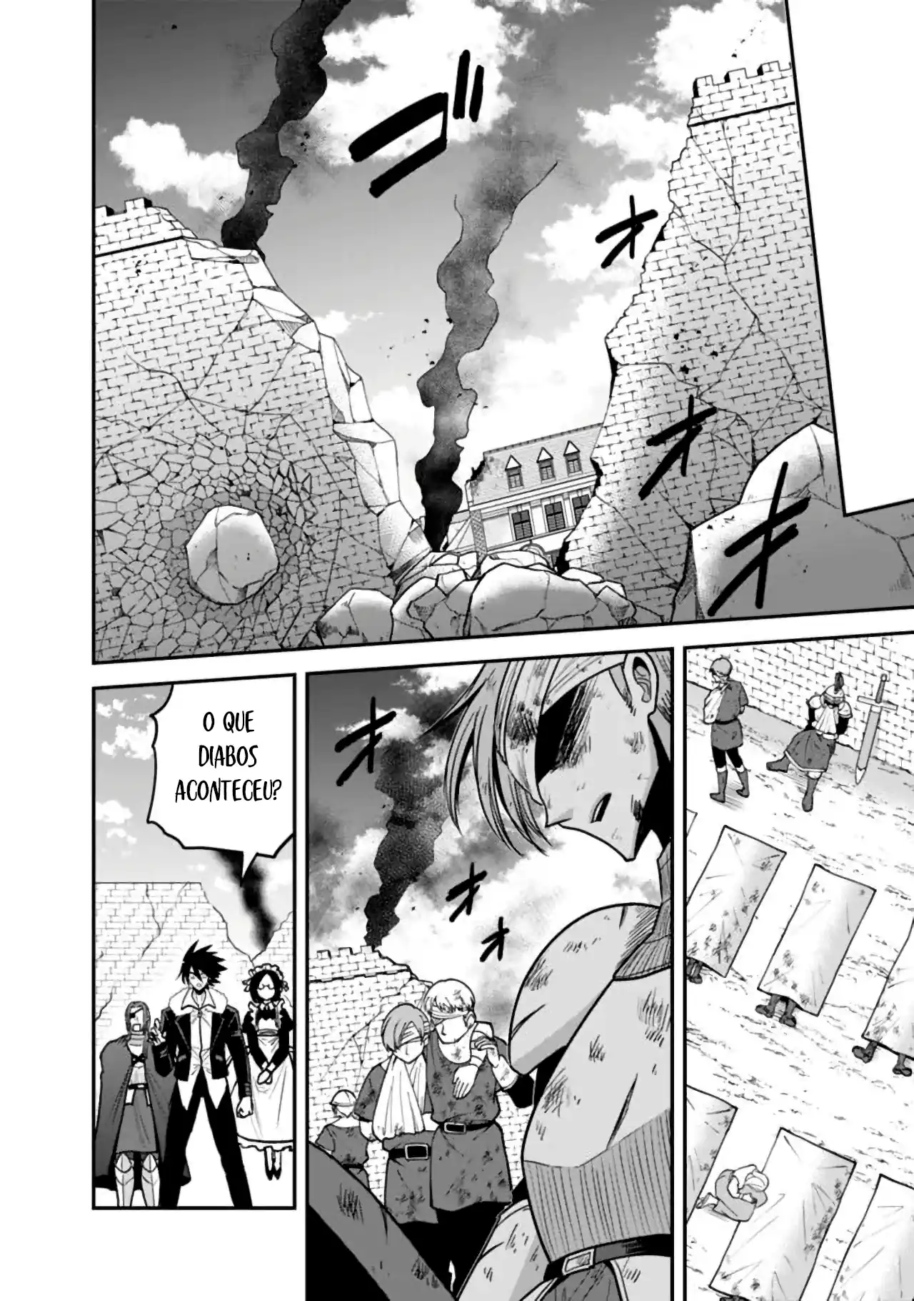 777 Power Harem Capítulo 50 Página 2