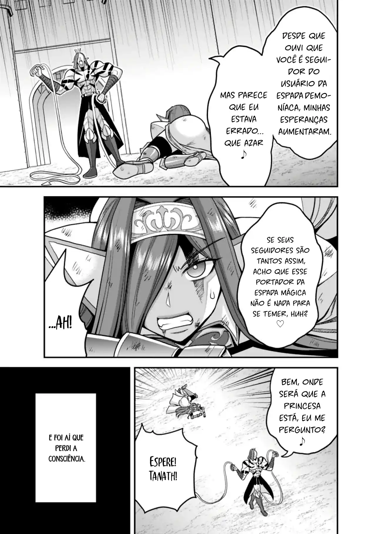 777 Power Harem Capítulo 50 Página 23