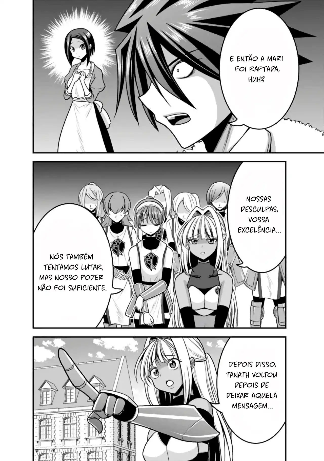 777 Power Harem Capítulo 50 Página 24