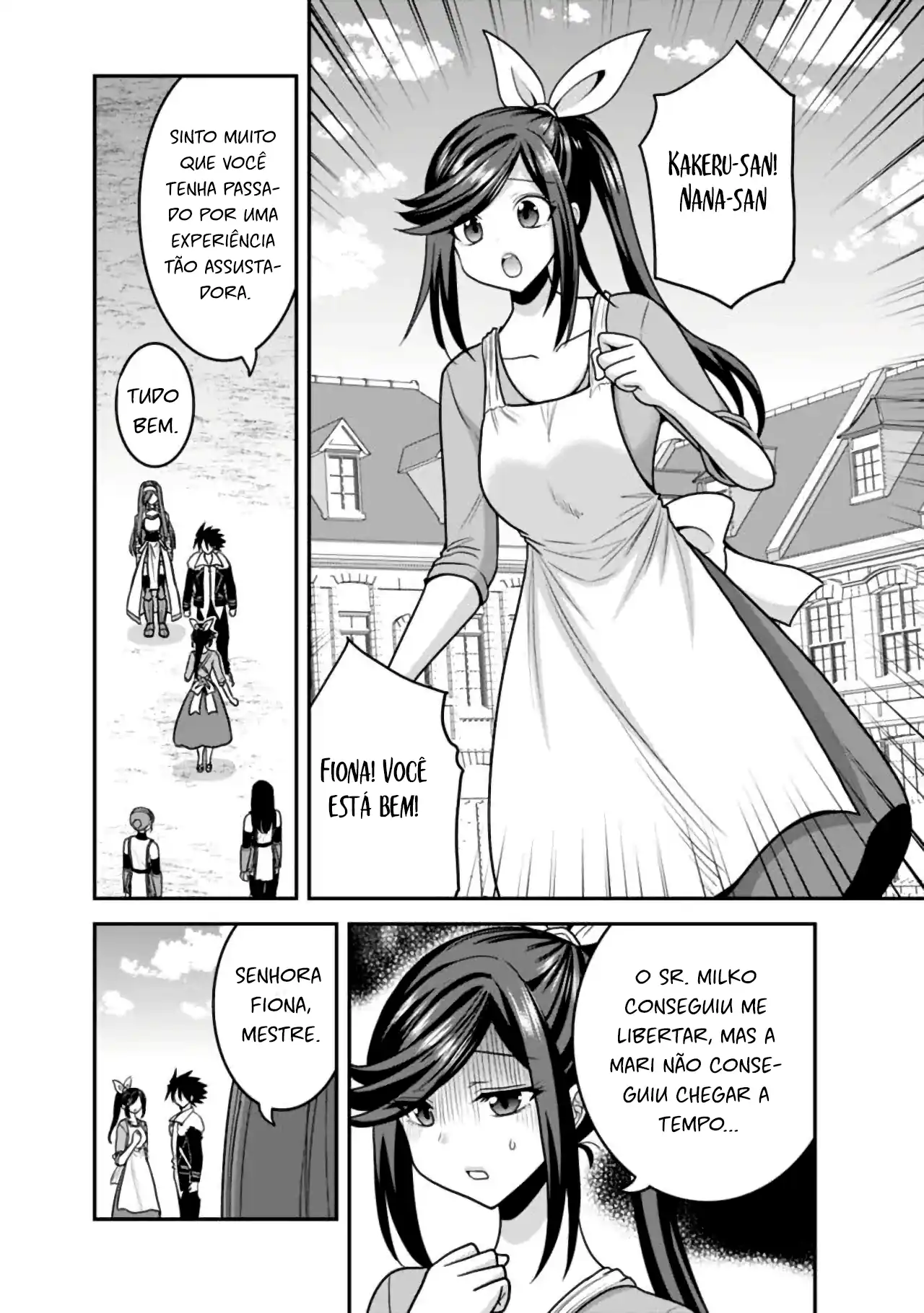 777 Power Harem Capítulo 50 Página 26