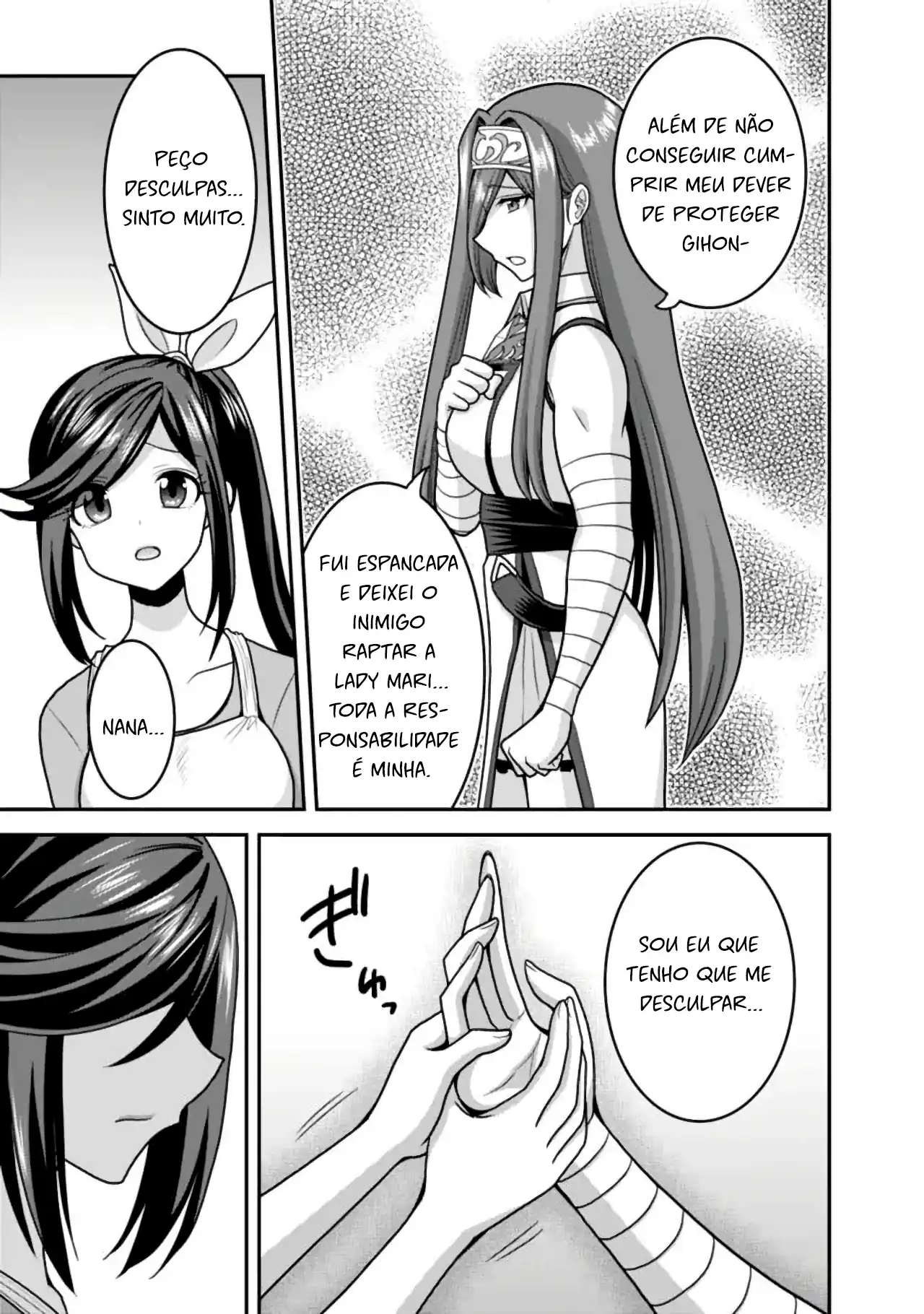 777 Power Harem Capítulo 50 Página 27