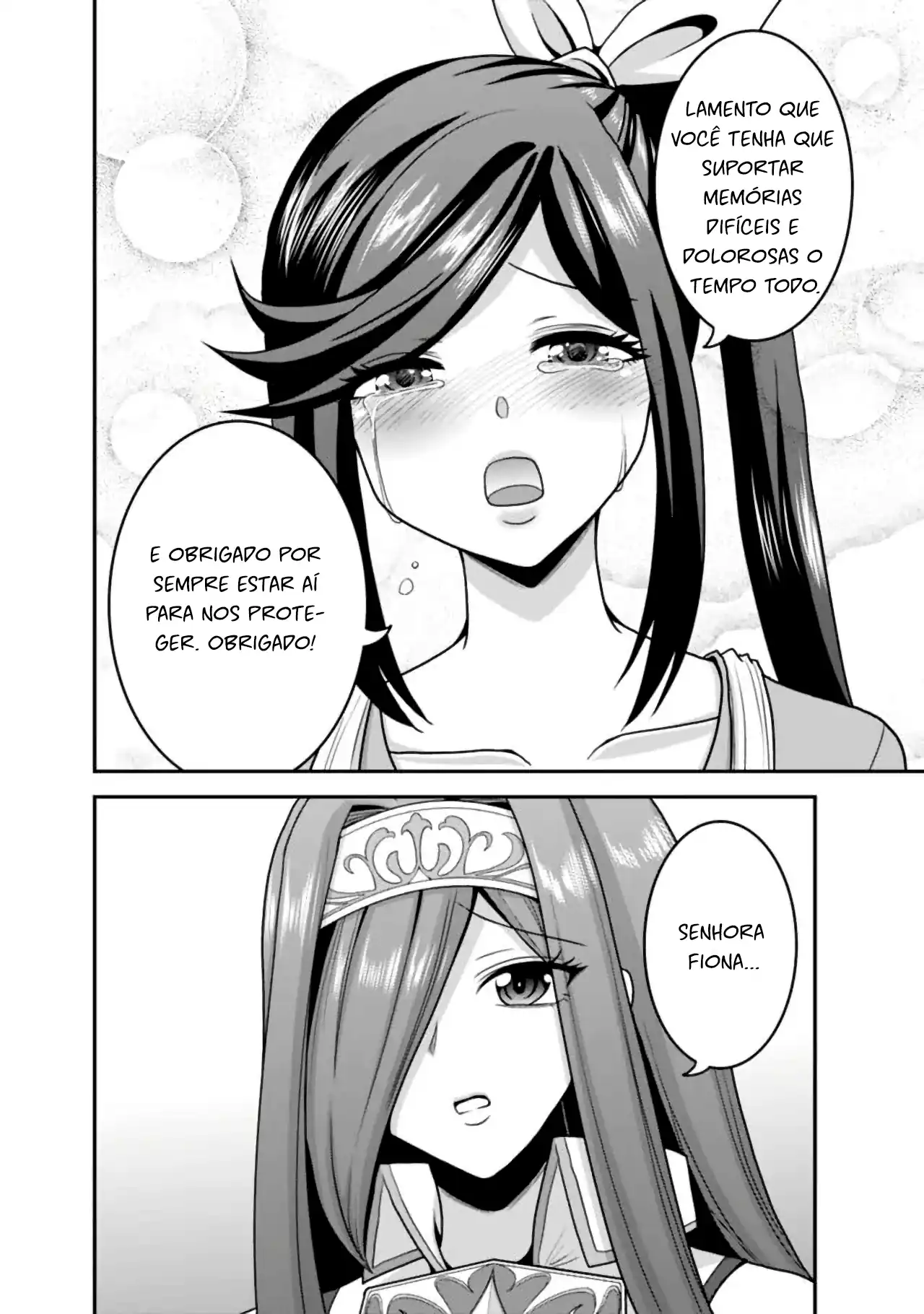 777 Power Harem Capítulo 50 Página 28