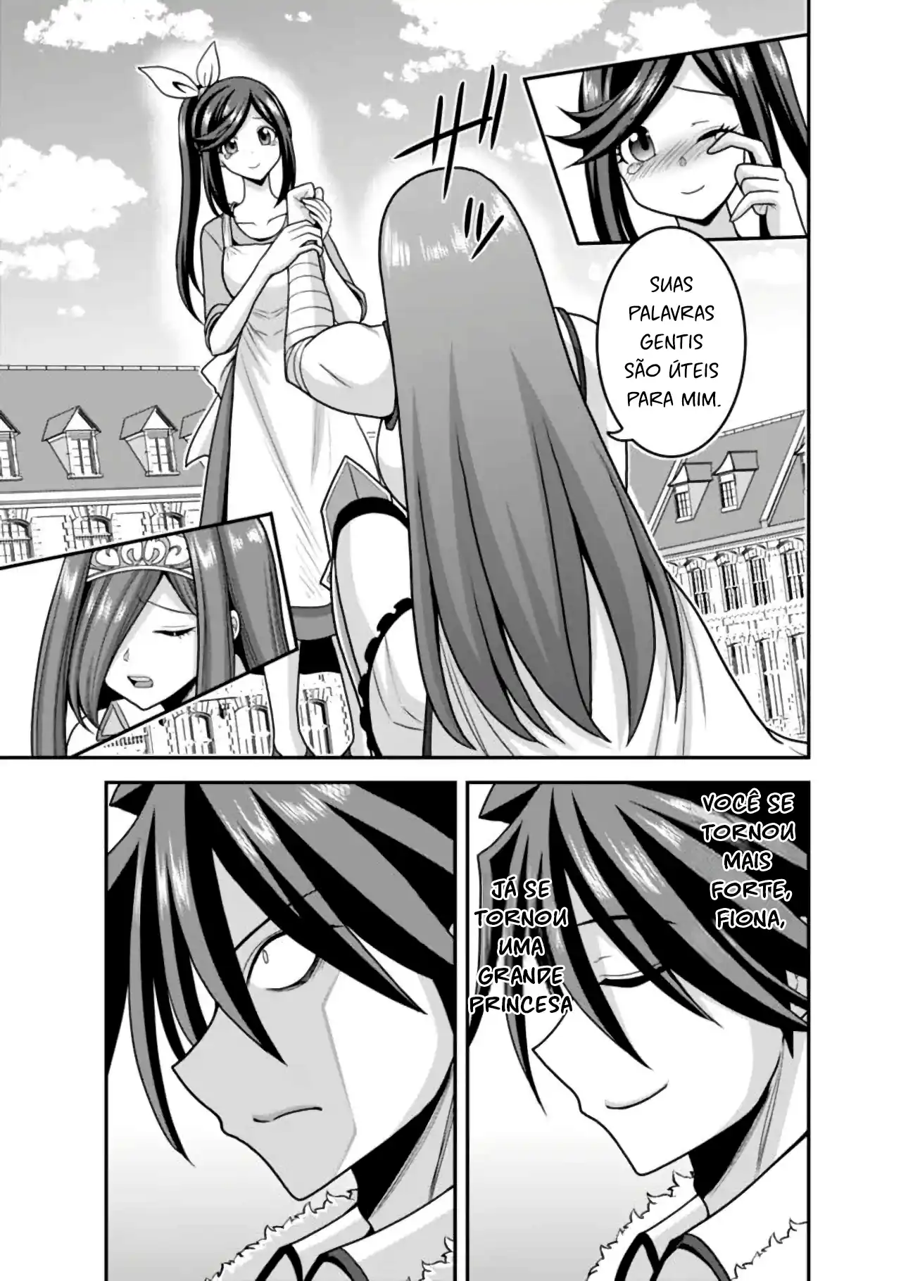 777 Power Harem Capítulo 50 Página 29