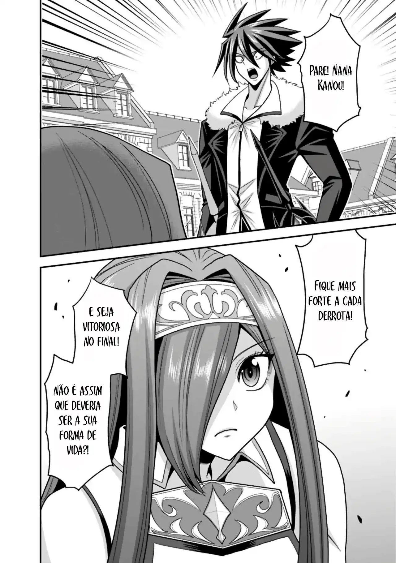777 Power Harem Capítulo 50 Página 30
