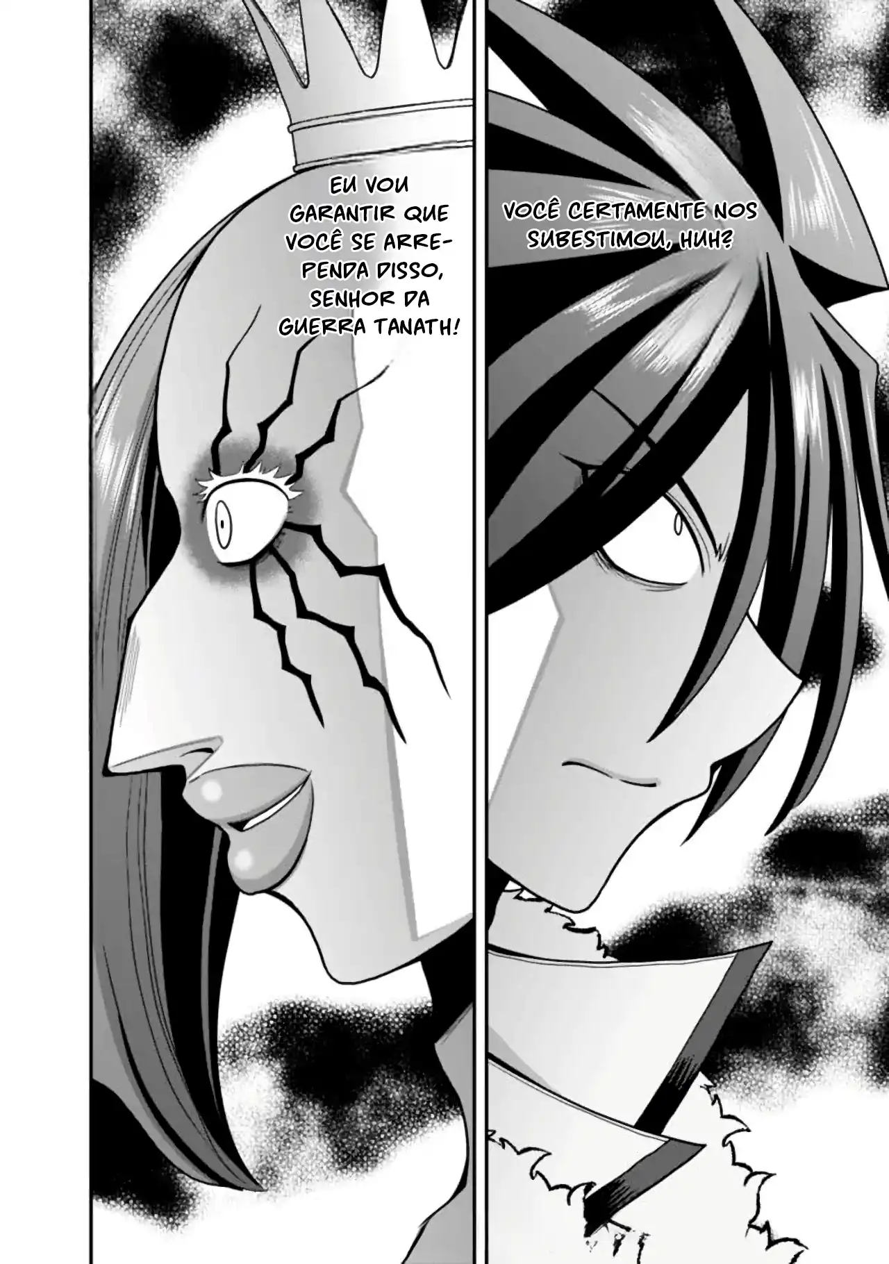 777 Power Harem Capítulo 50 Página 32
