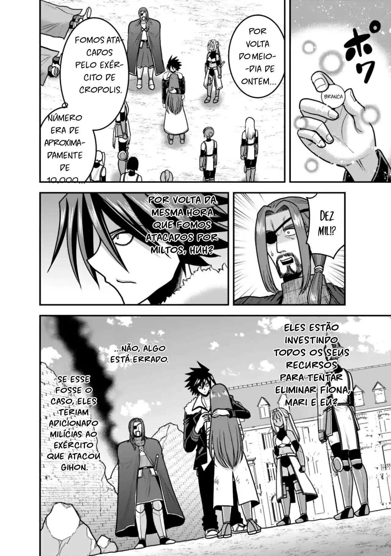 777 Power Harem Capítulo 50 Página 4