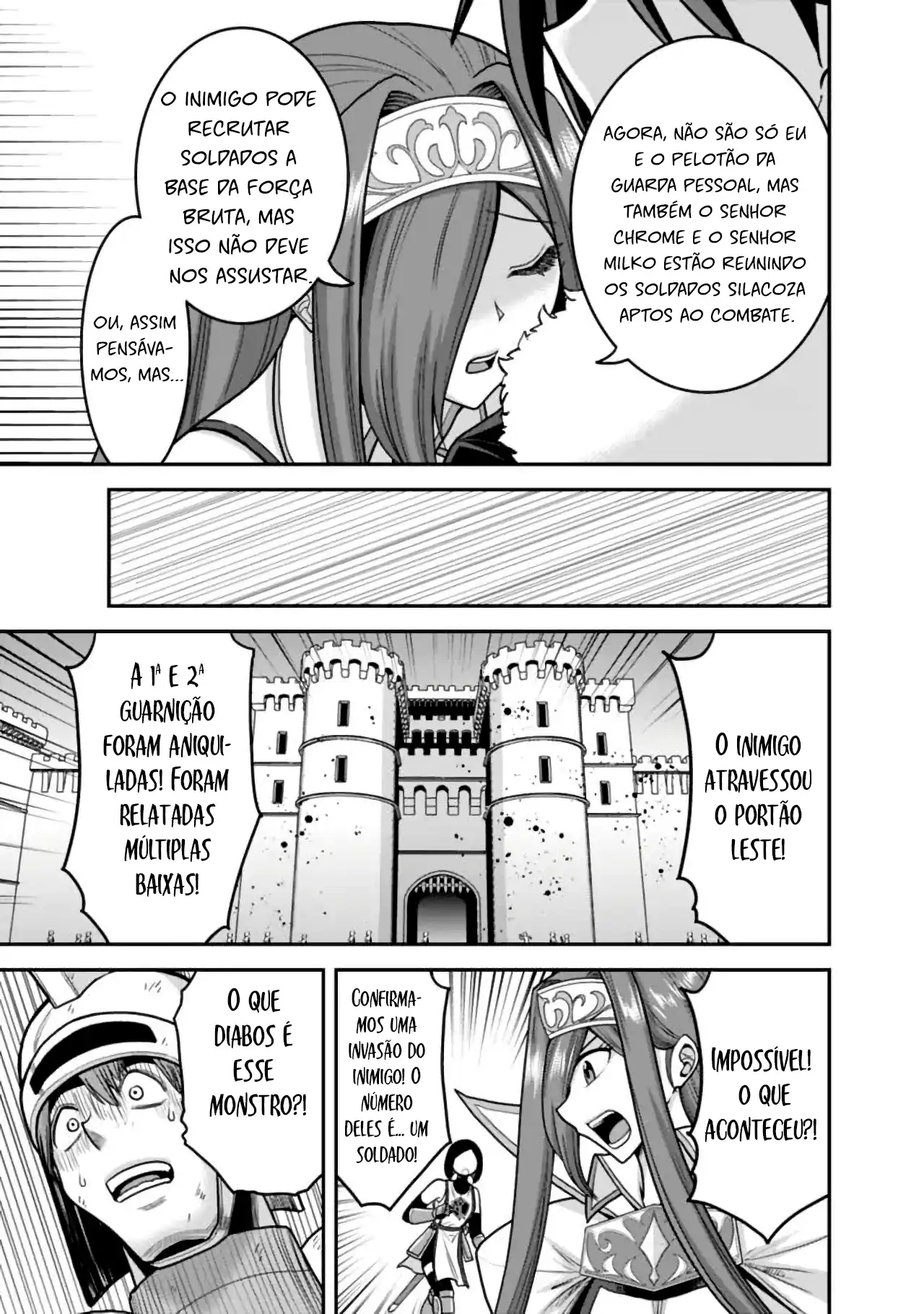 777 Power Harem Capítulo 50 Página 5