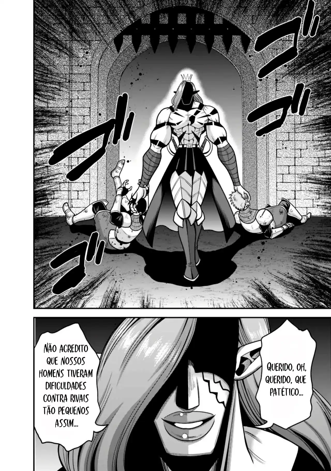 777 Power Harem Capítulo 50 Página 6