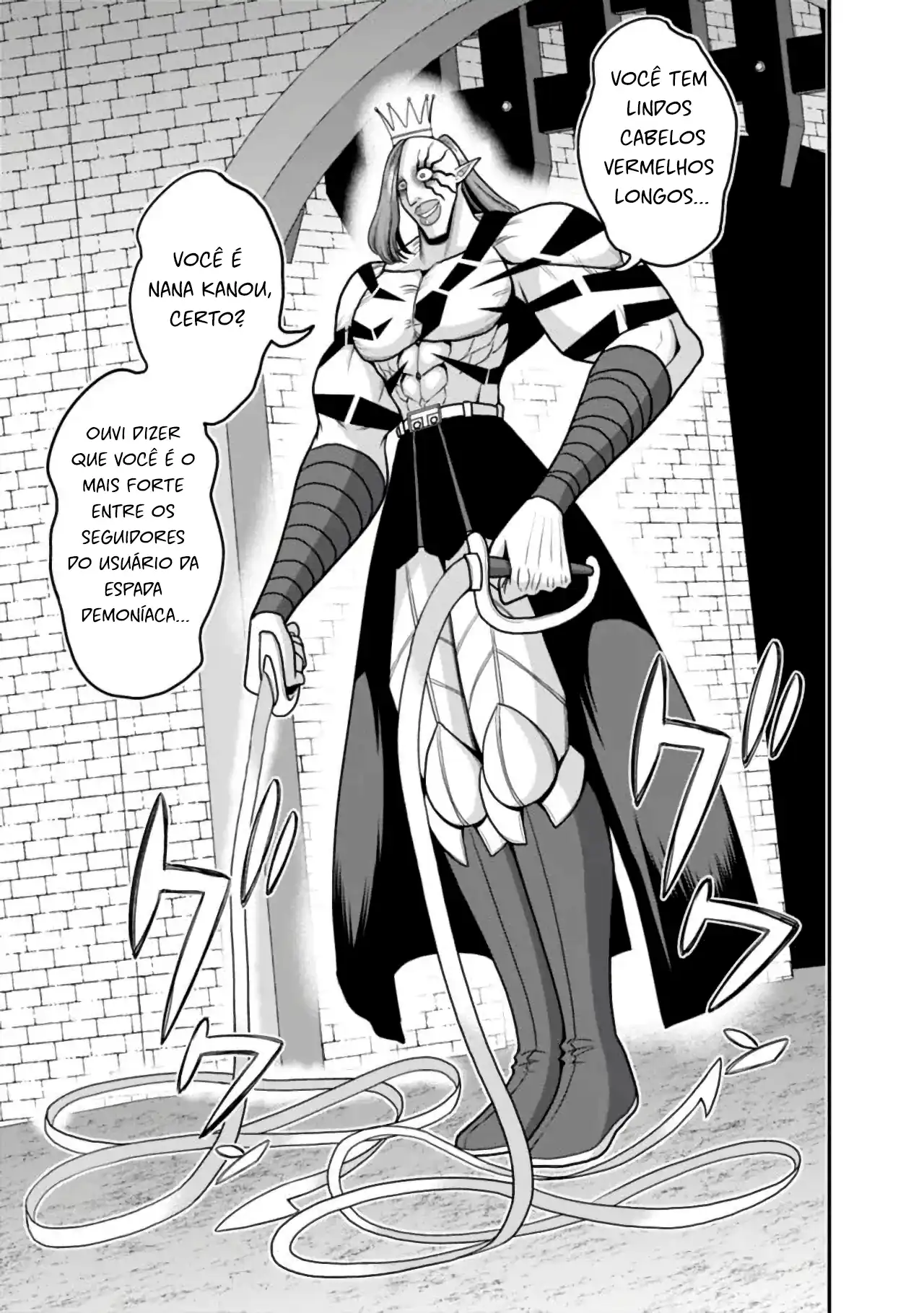 777 Power Harem Capítulo 50 Página 9