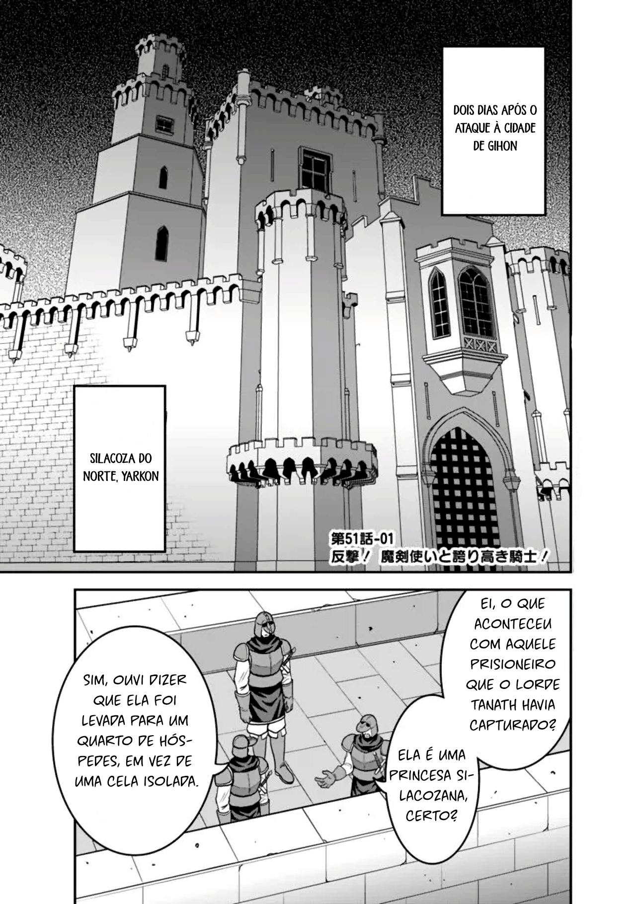 777 Power Harem Capítulo 51 Página 1