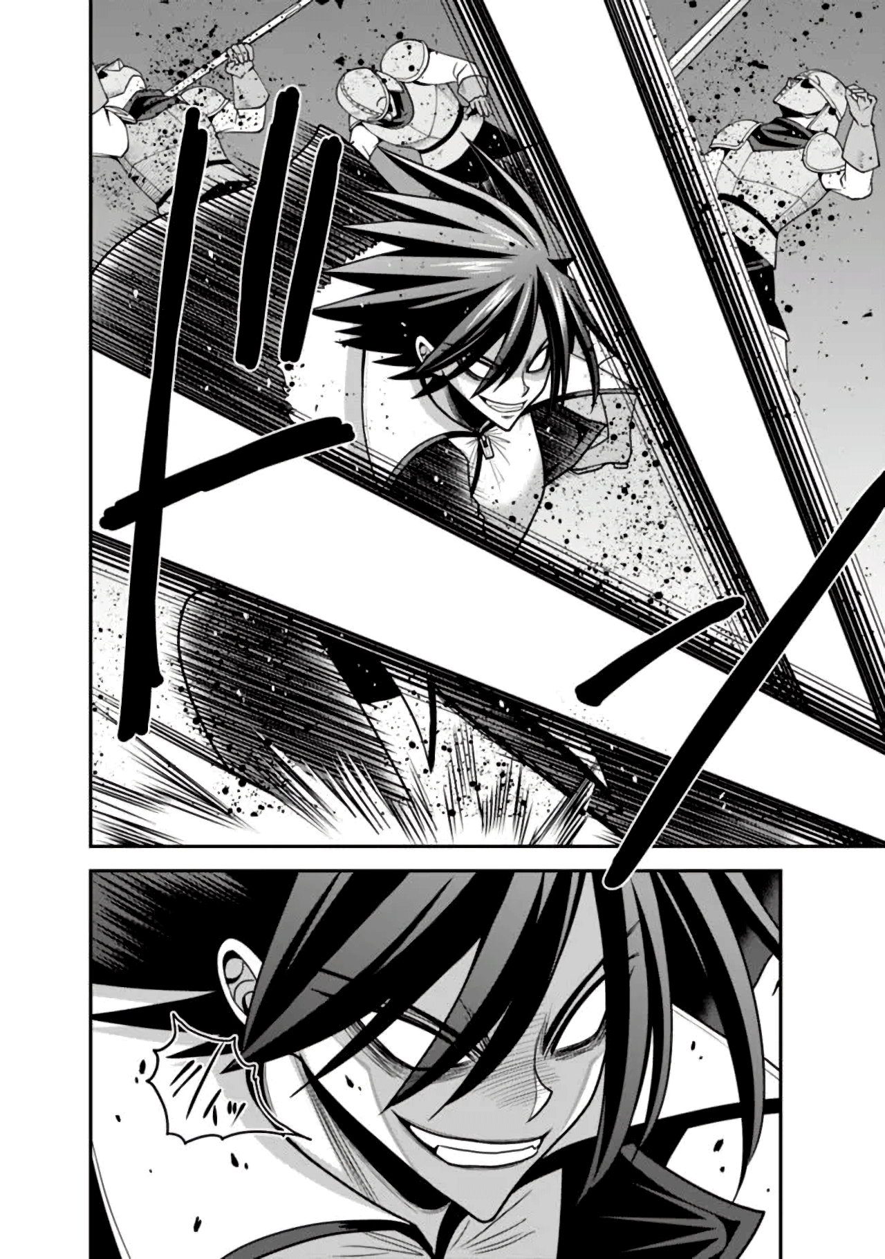 777 Power Harem Capítulo 51 Página 10