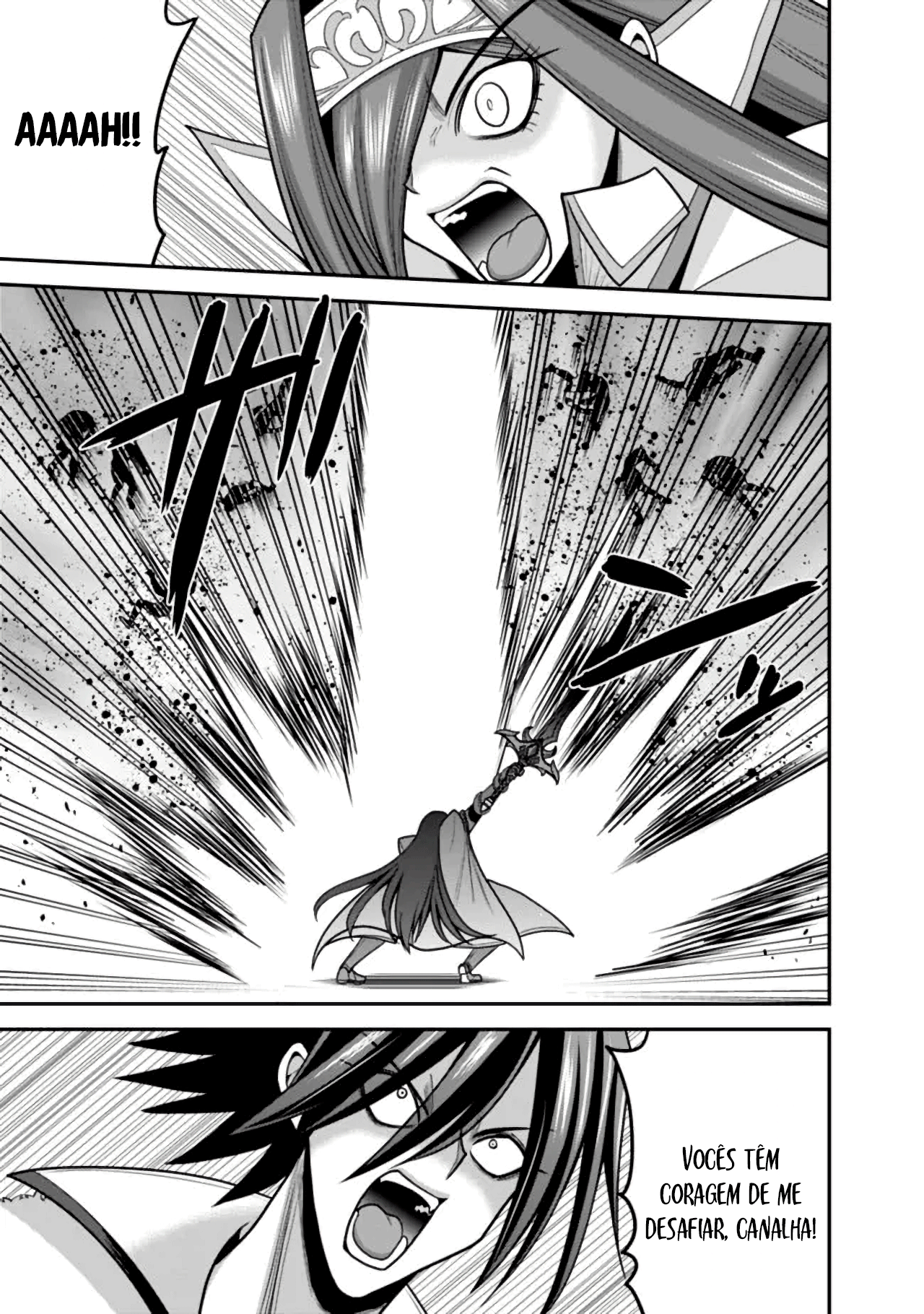 777 Power Harem Capítulo 51 Página 11