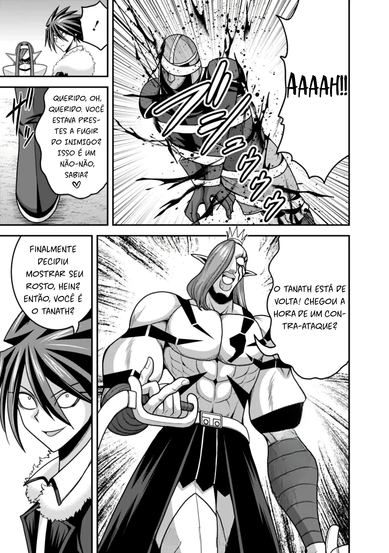 777 Power Harem Capítulo 51 Página 15