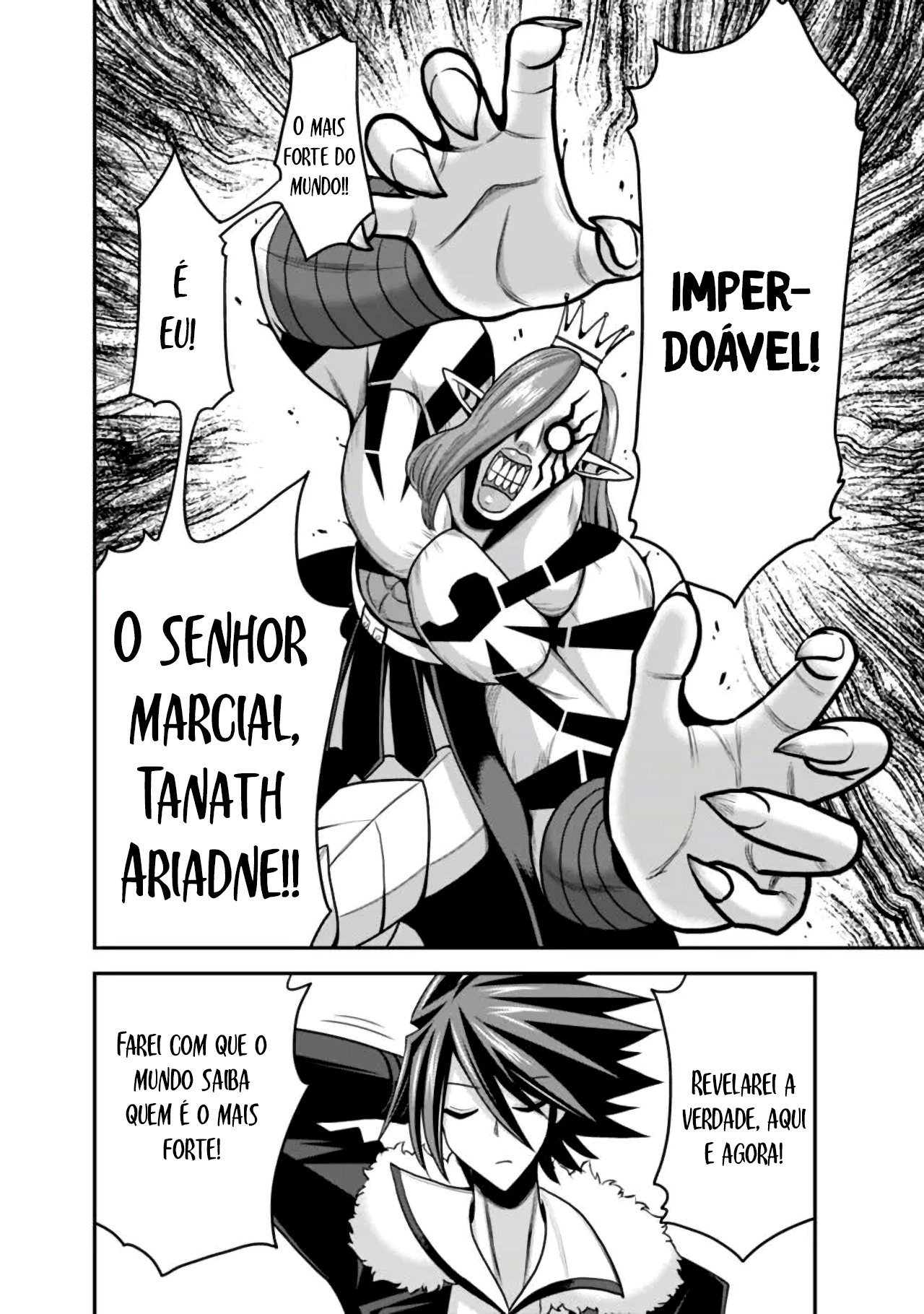 777 Power Harem Capítulo 51 Página 18