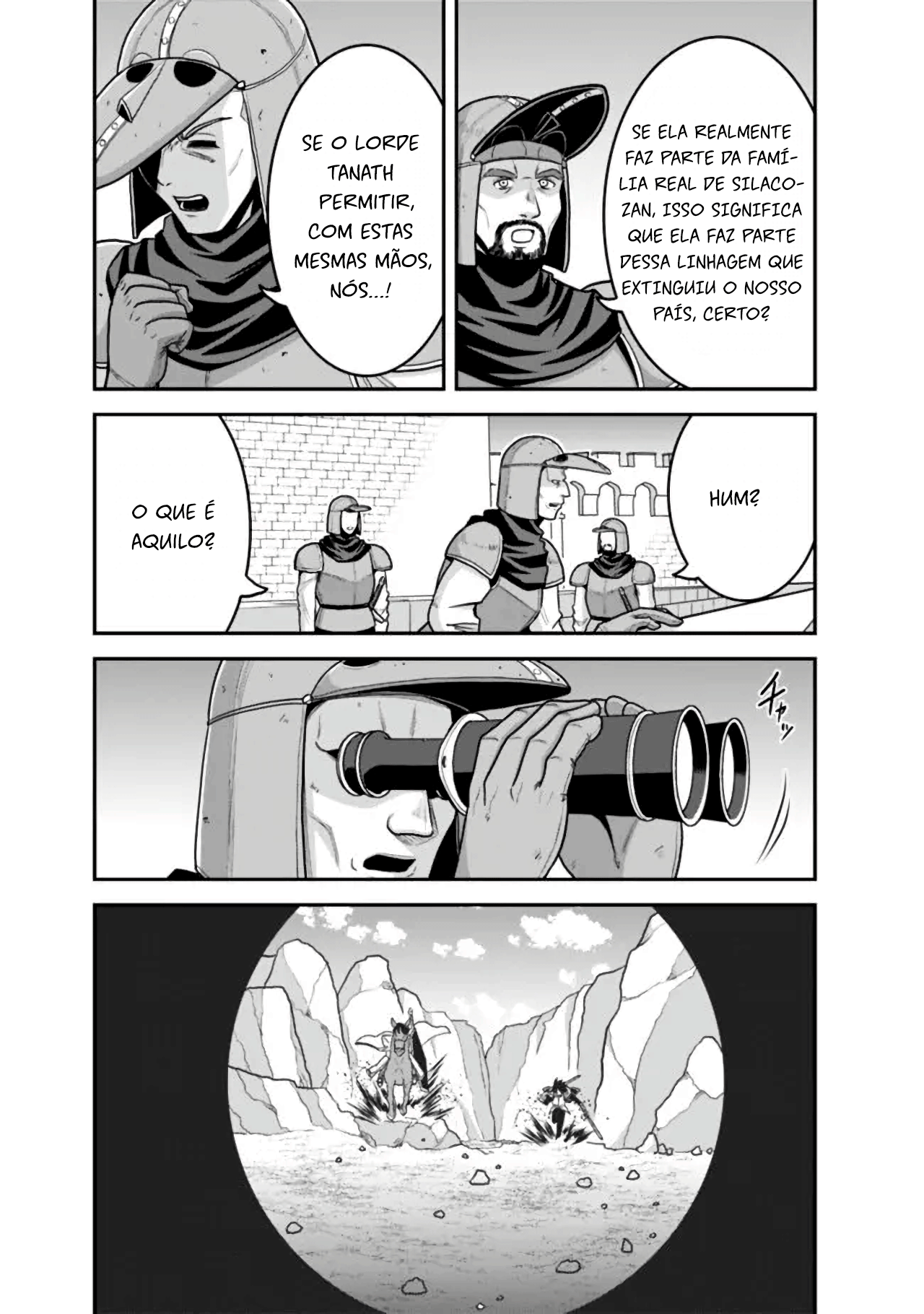 777 Power Harem Capítulo 51 Página 2