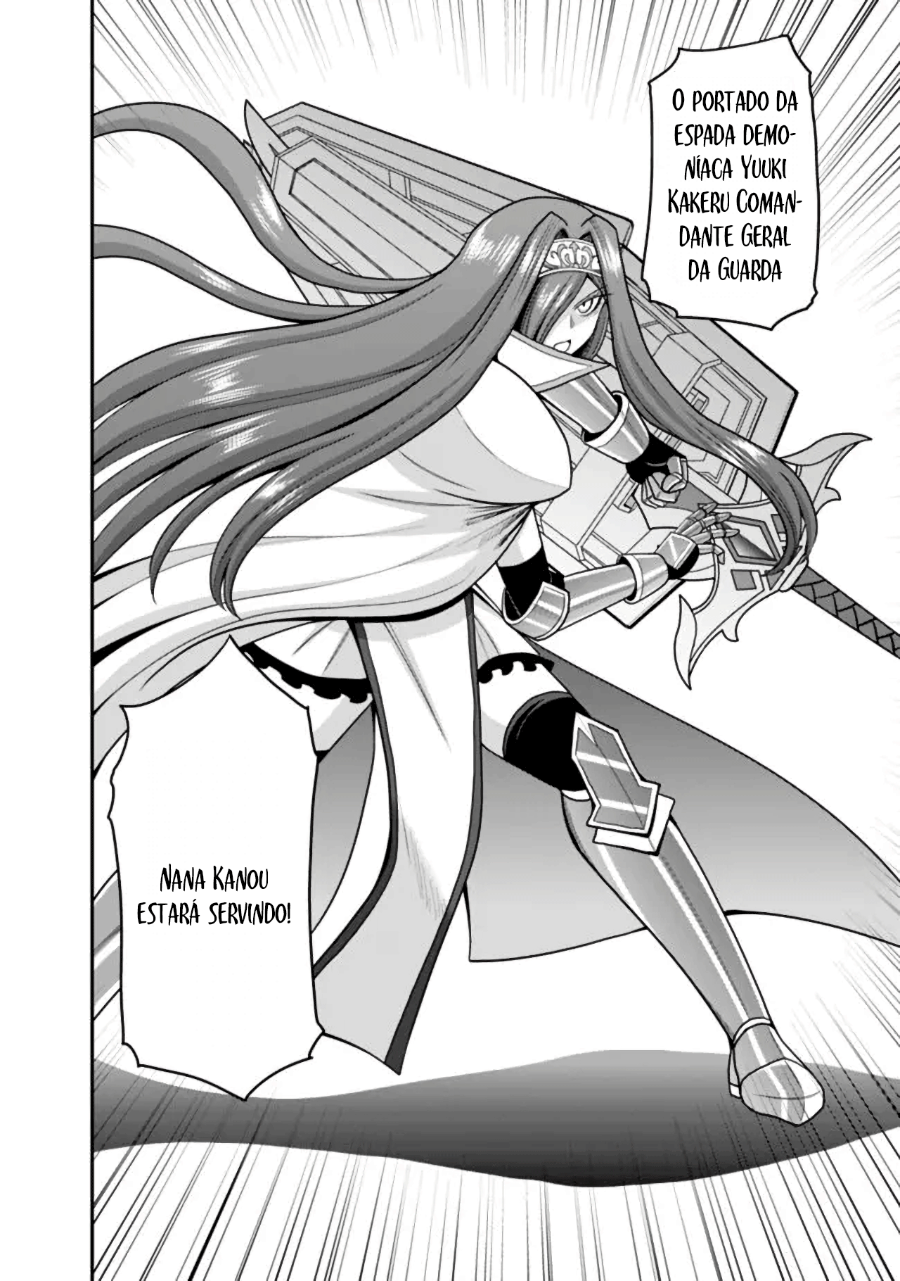777 Power Harem Capítulo 51 Página 22